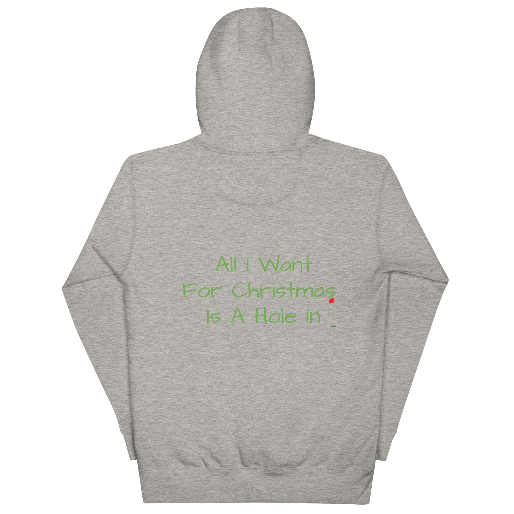 Unisex Hoodie “Hole in One”