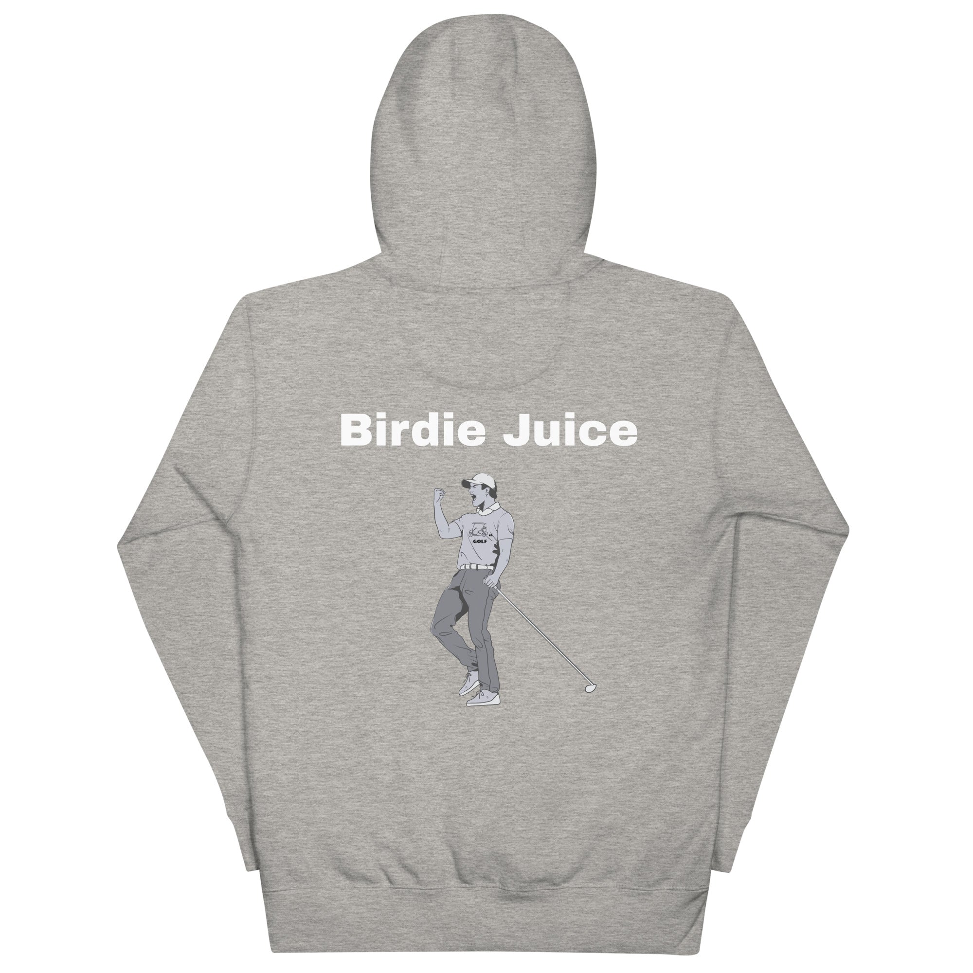 Unisex Hoodie "Birdie Juice"