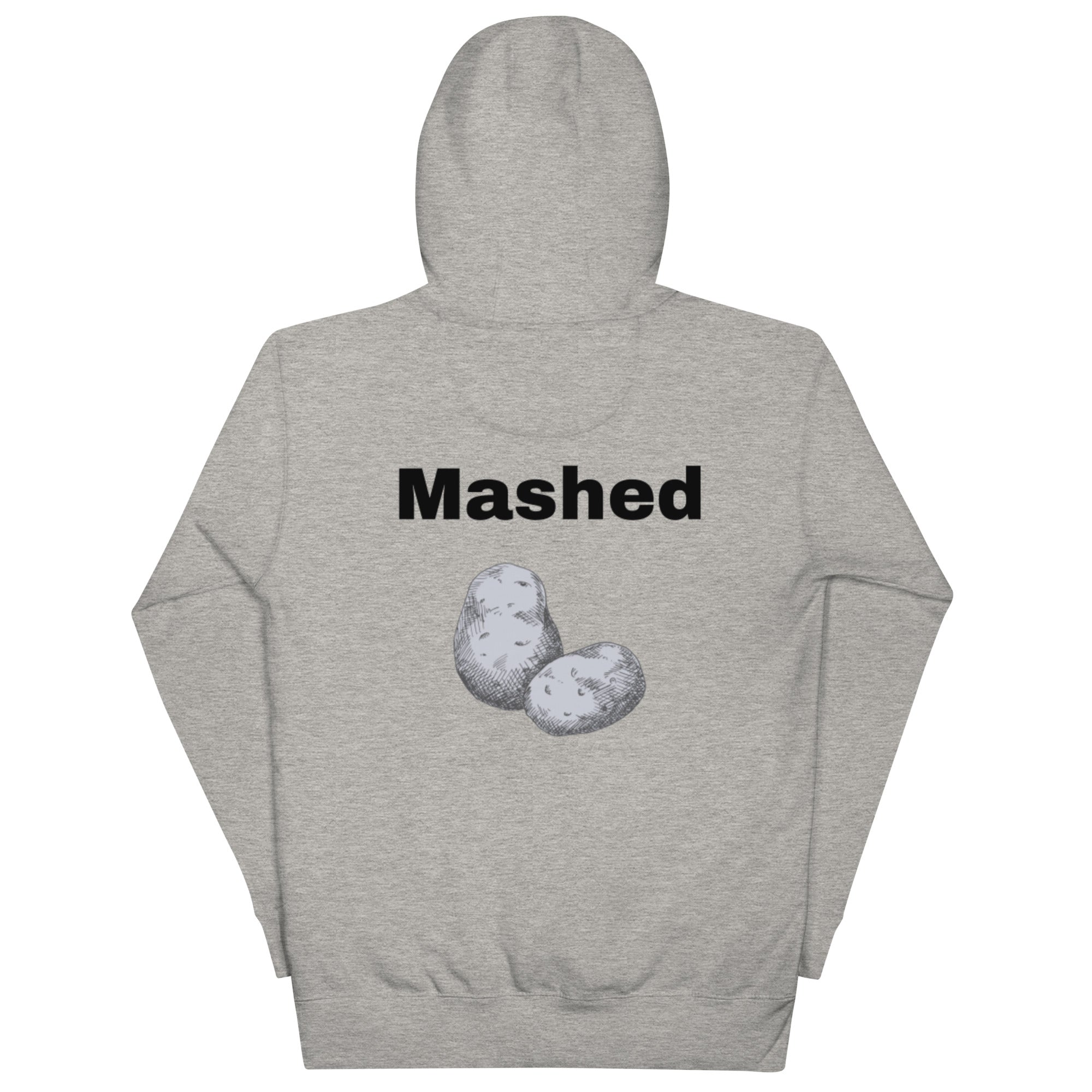 Unisex Hoodie "Mashed Potatoes"