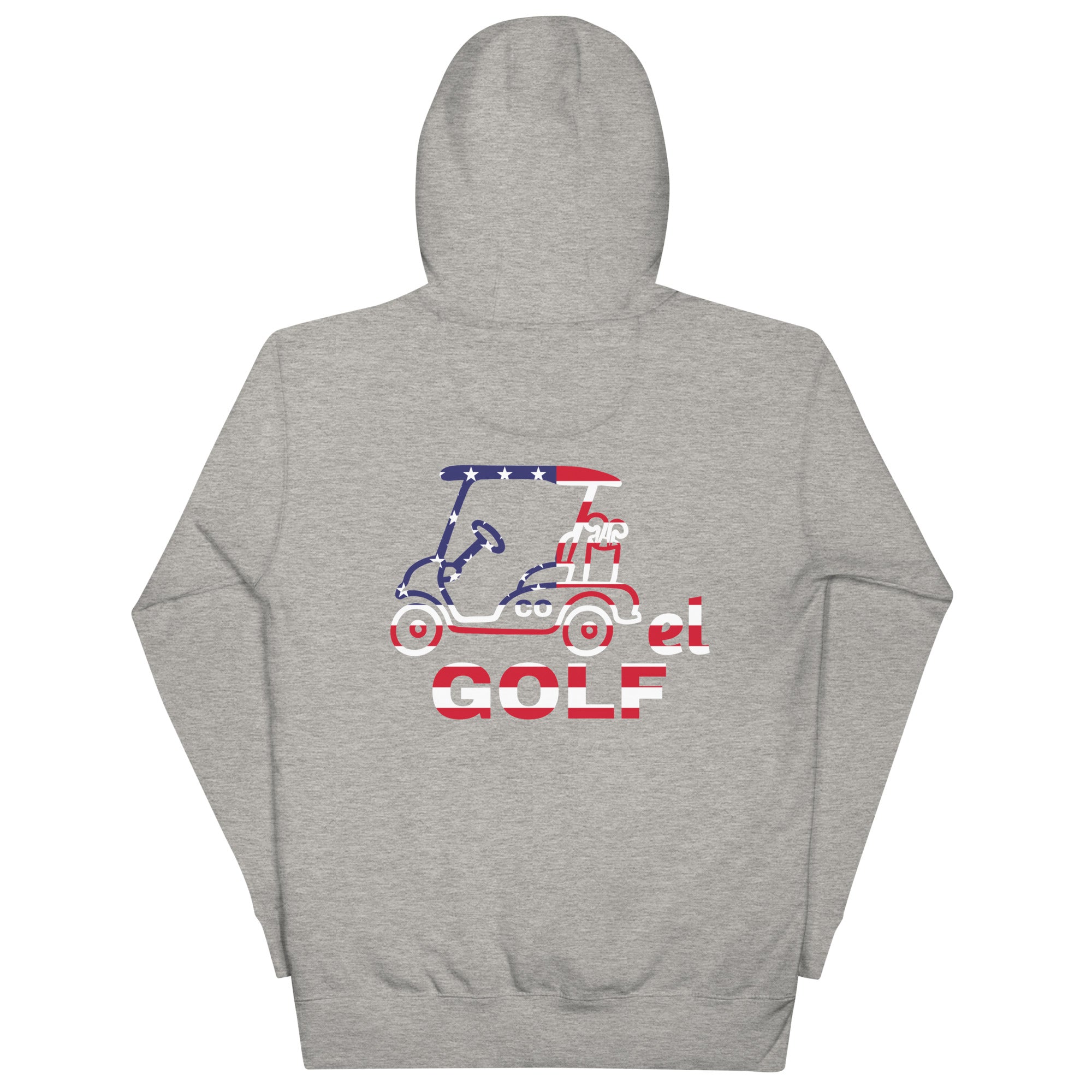 Unisex Hoodie "Cartel Golf USA"