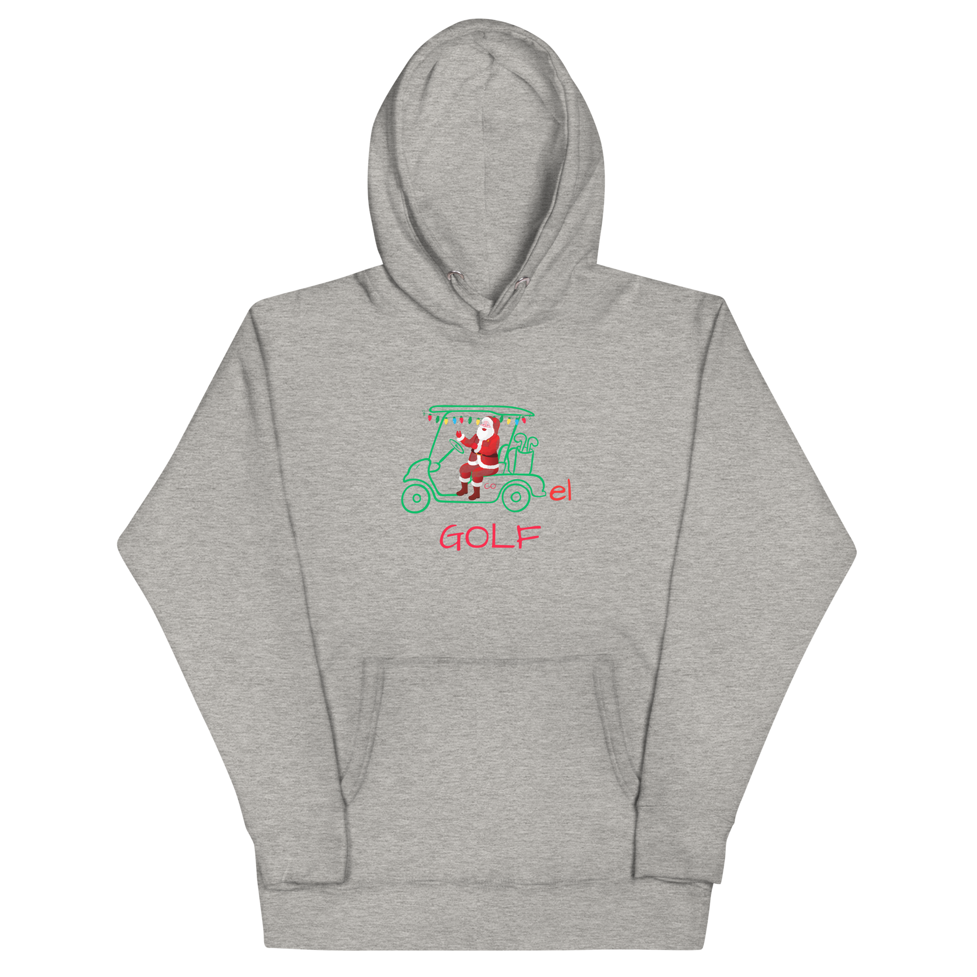 Unisex Hoodie “Hole in One”