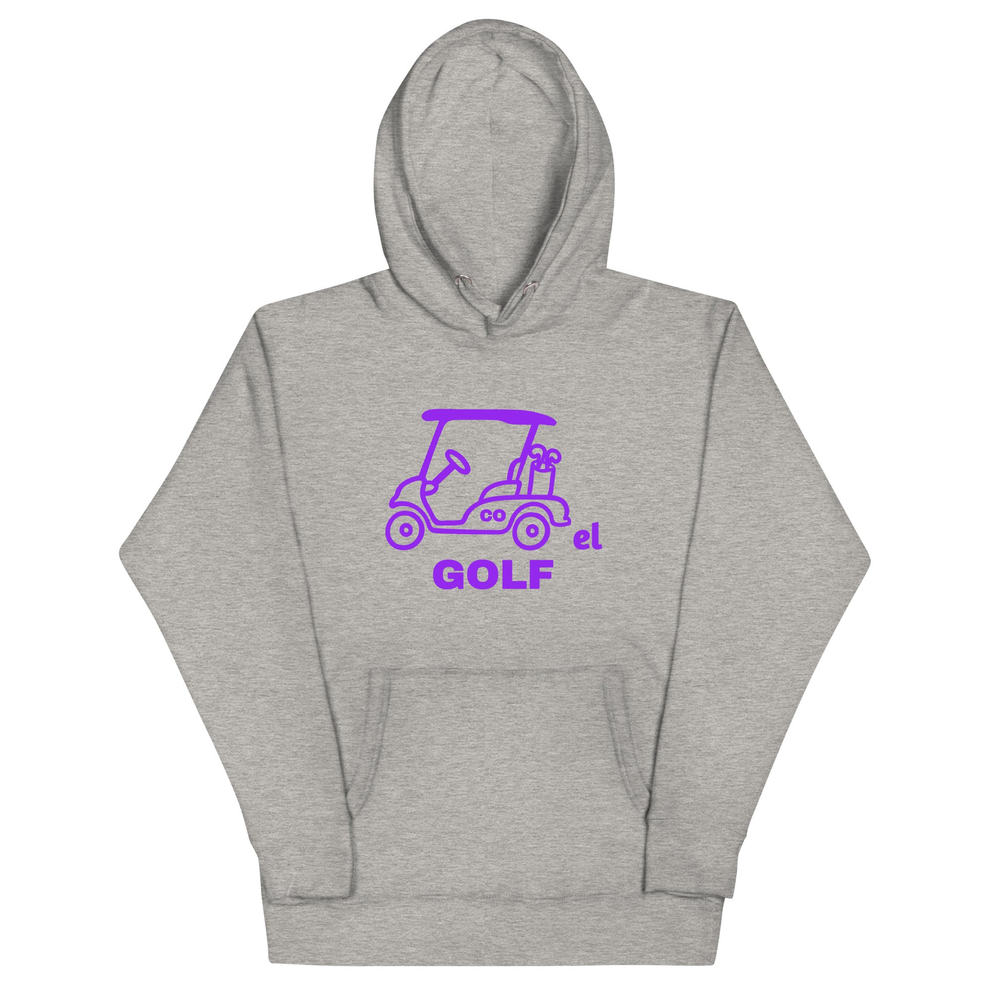 Unisex Hoodie "Cartel Golf"