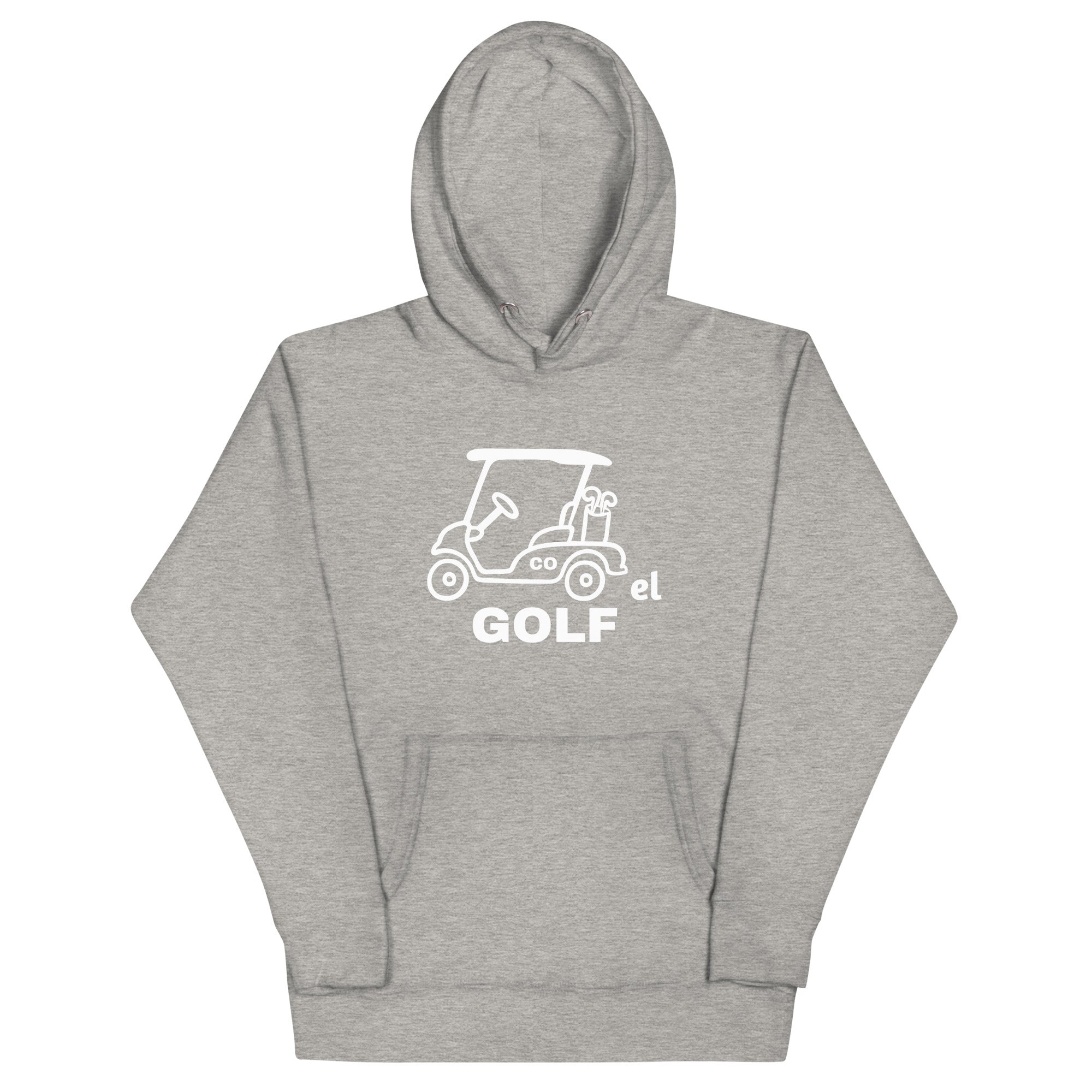 Unisex Hoodie "Cartel Golf"