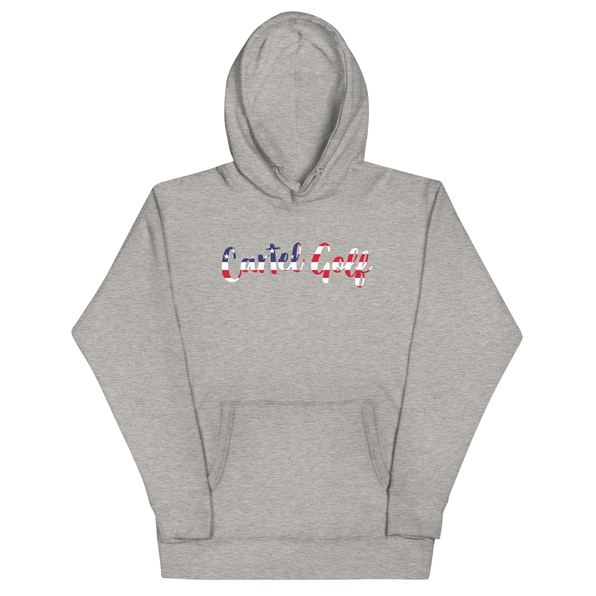 Unisex Hoodie "Cartel Golf USA"