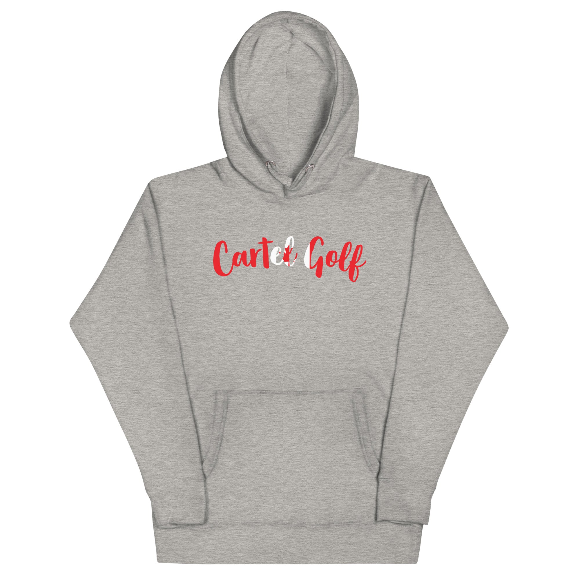 Unisex Hoodie "Cartel Golf Canada"