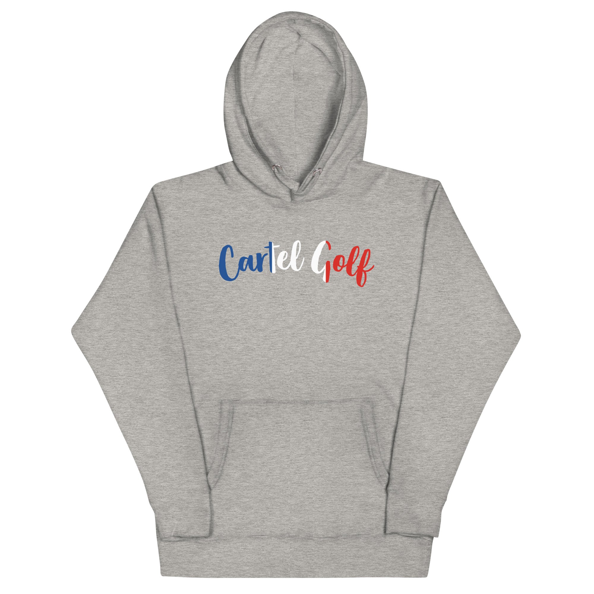 Unisex Hoodie "Cartel Golf France"