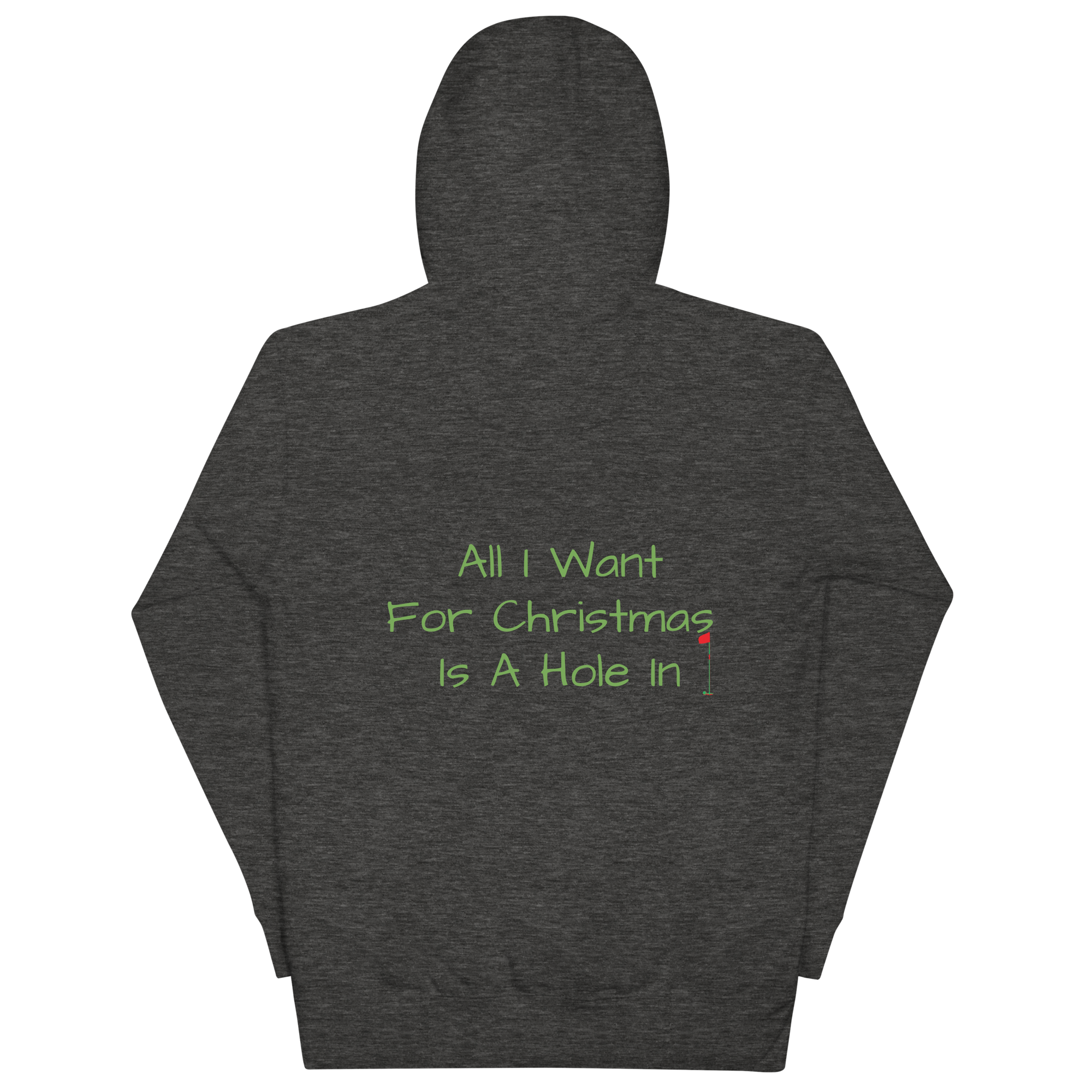 Unisex Hoodie “Hole in One”