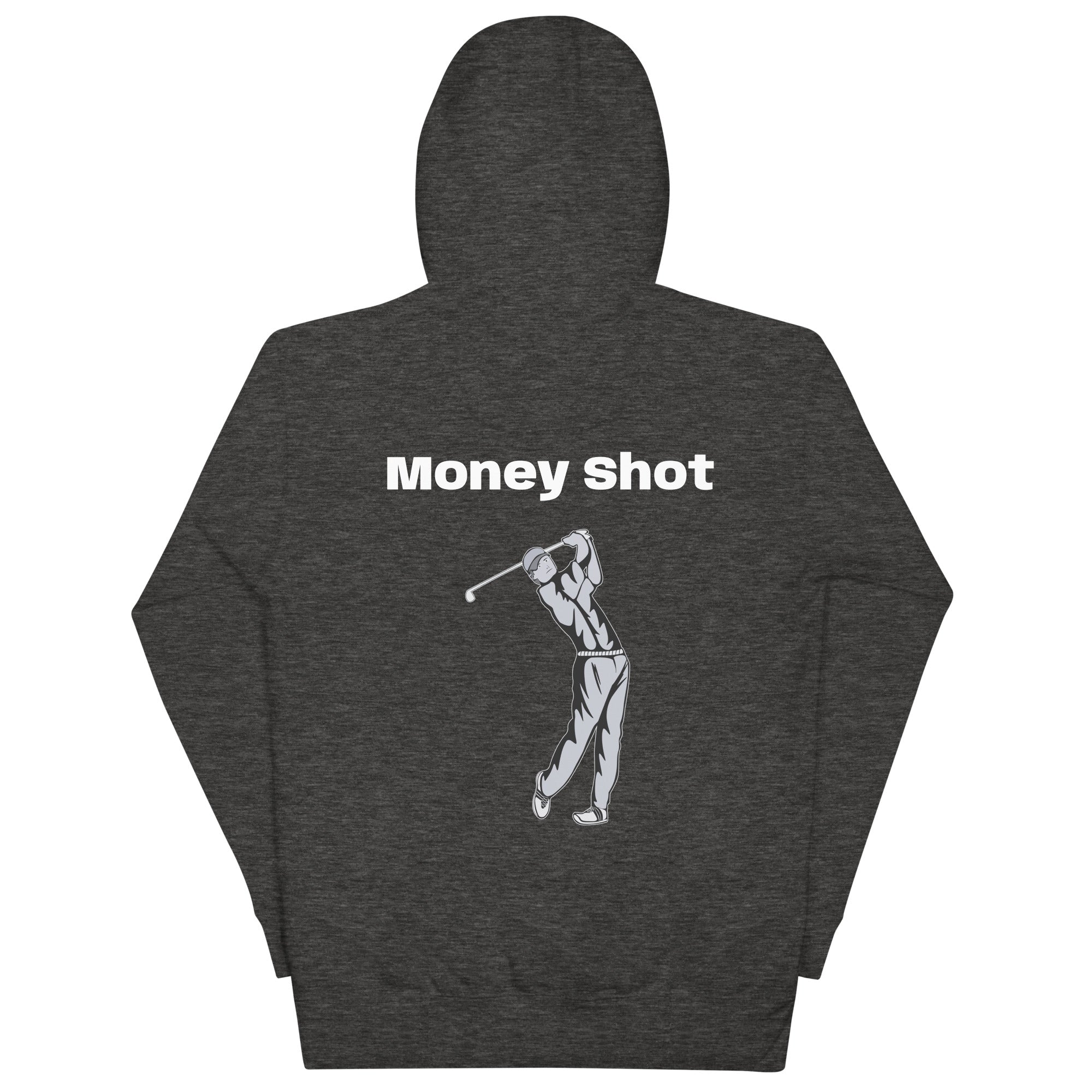 Unisex Hoodie "Money Shot"