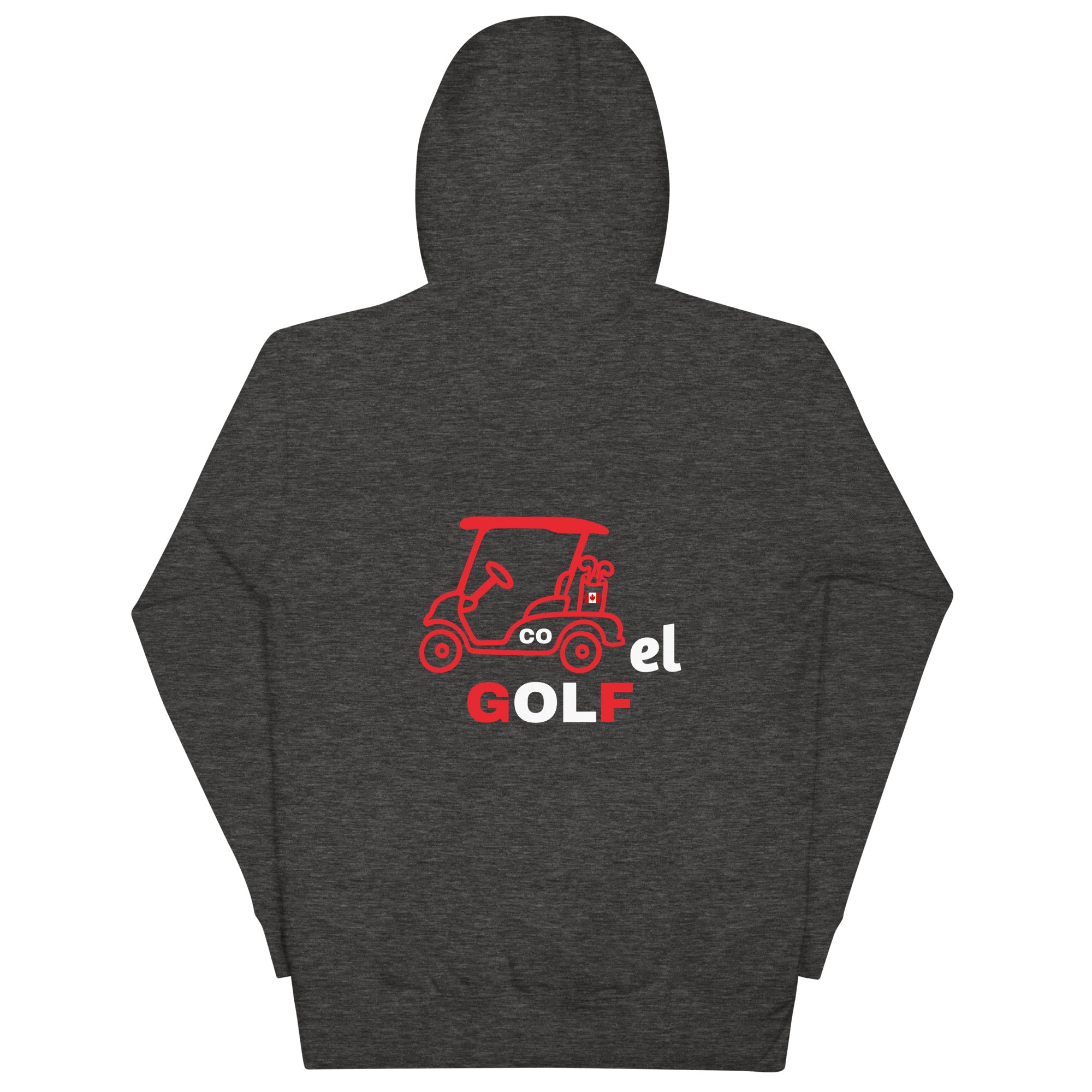 Unisex Hoodie "Cartel Golf Canada"