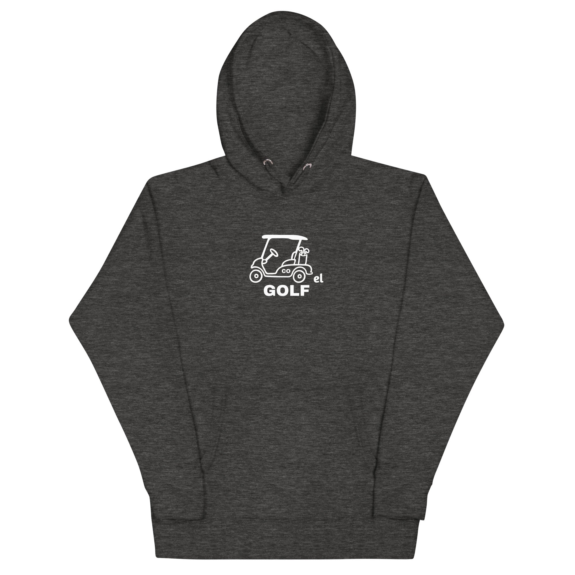 Unisex Hoodie "Its all in the hips"