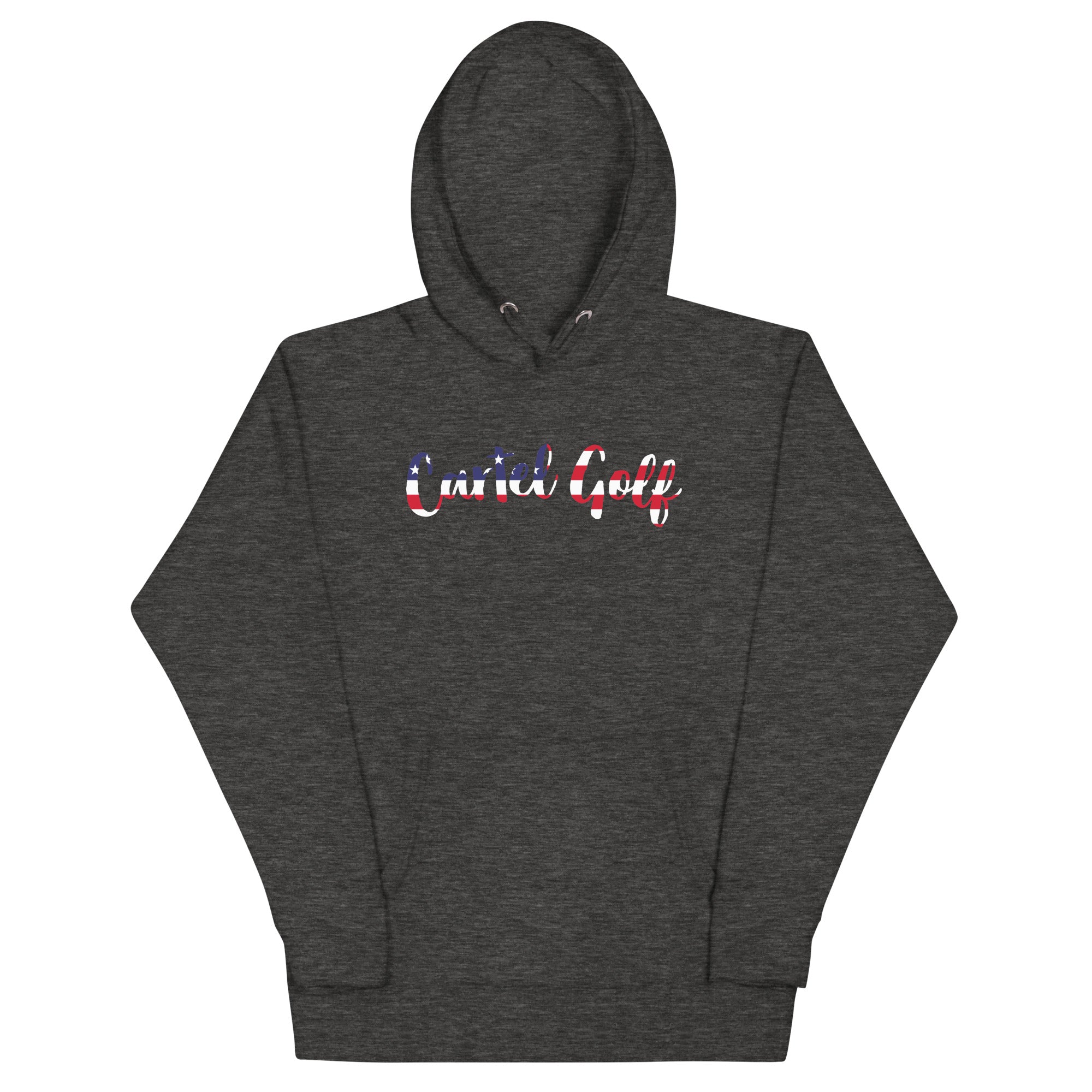 Unisex Hoodie "Cartel Golf USA"