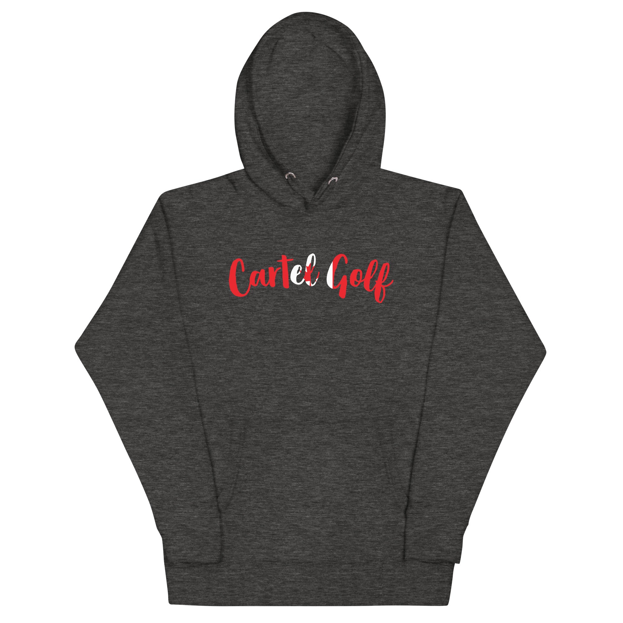 Unisex Hoodie "Cartel Golf Canada"