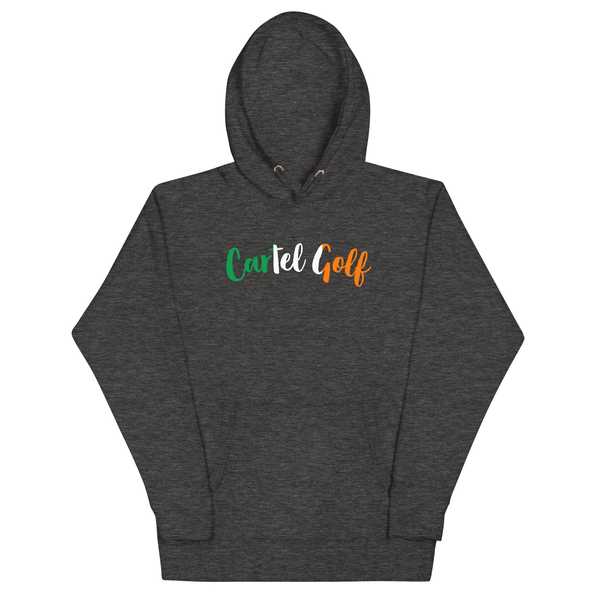 Unisex Hoodie "Cartel Golf Irish"