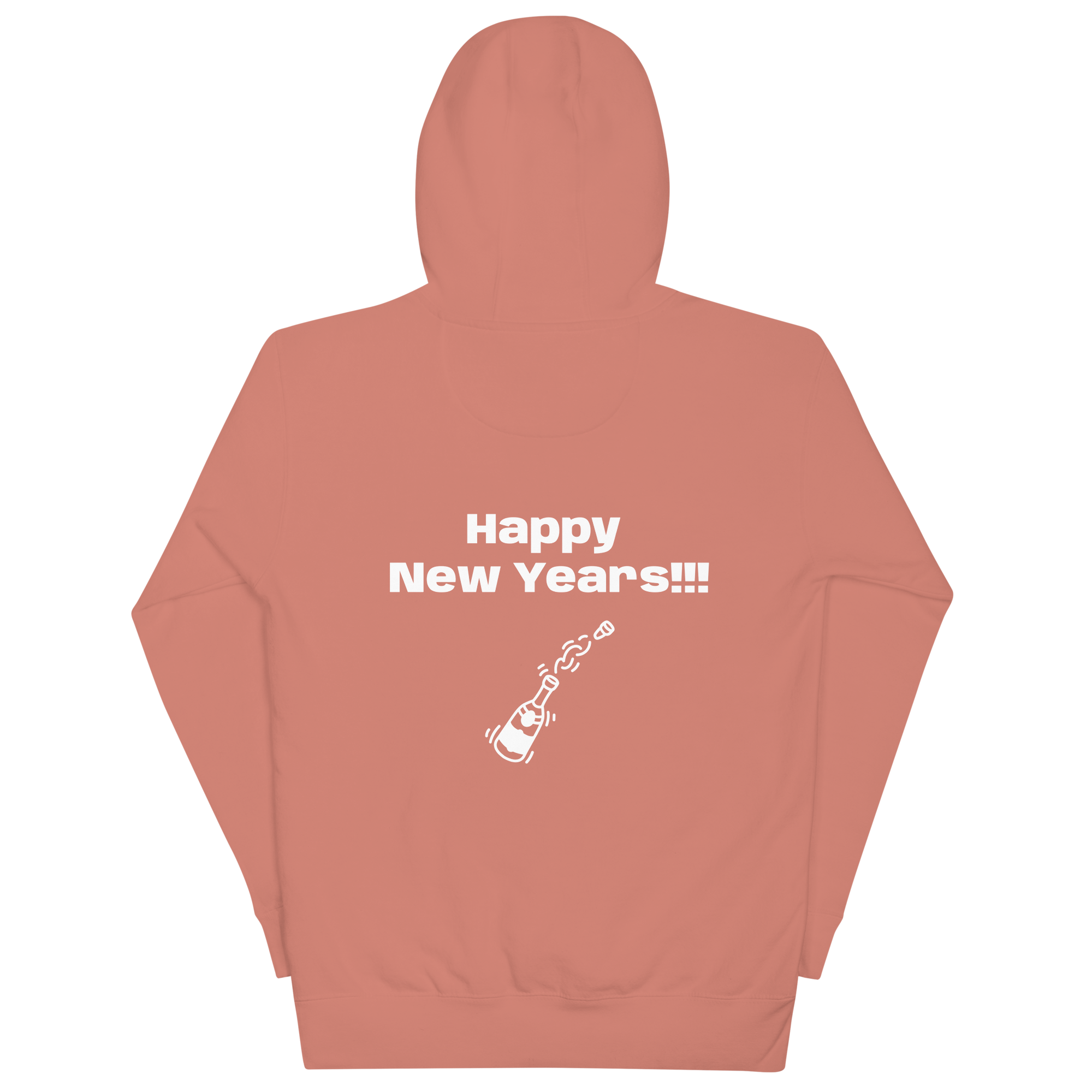 Unisex Hoodie "New Years"