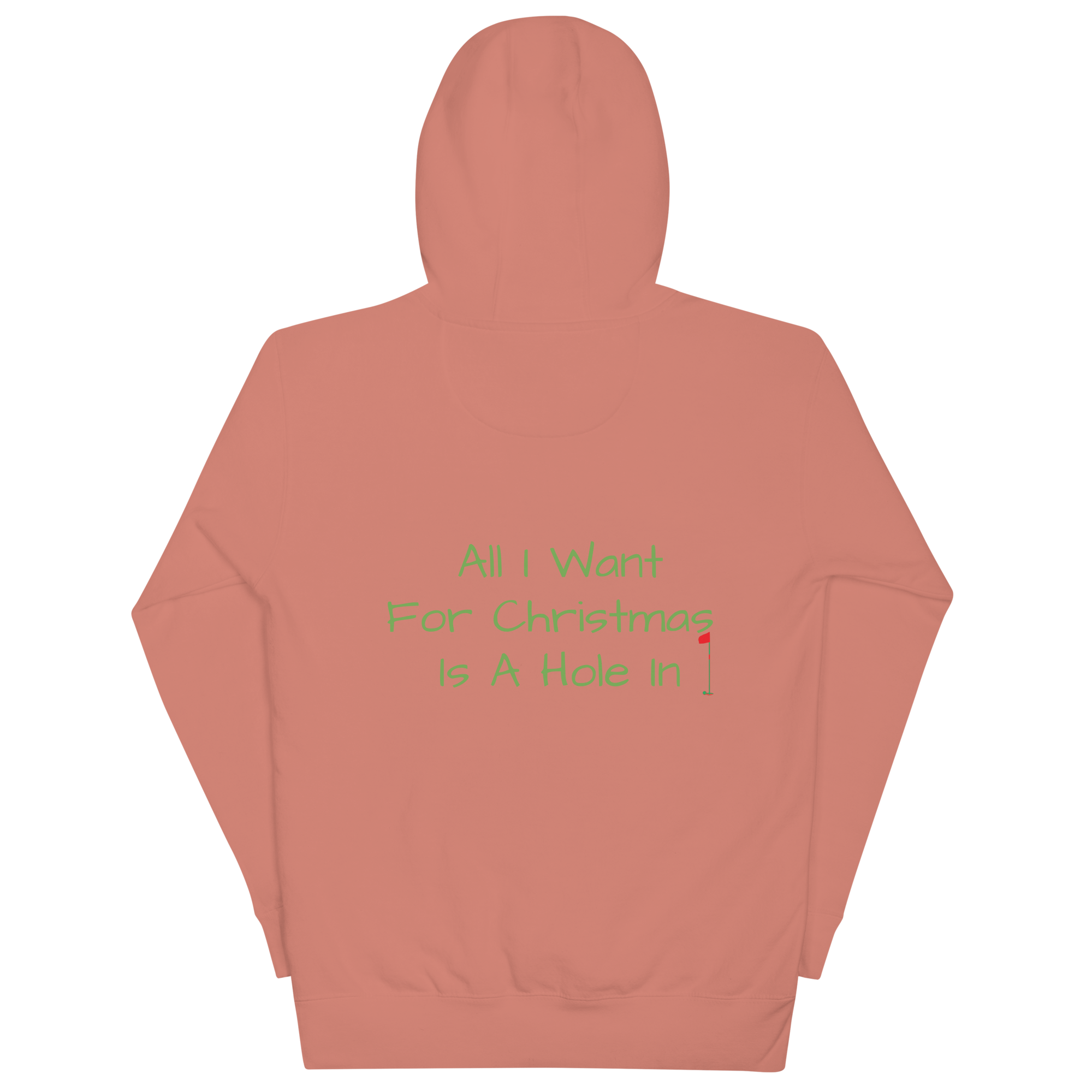 Unisex Hoodie “Hole in One”