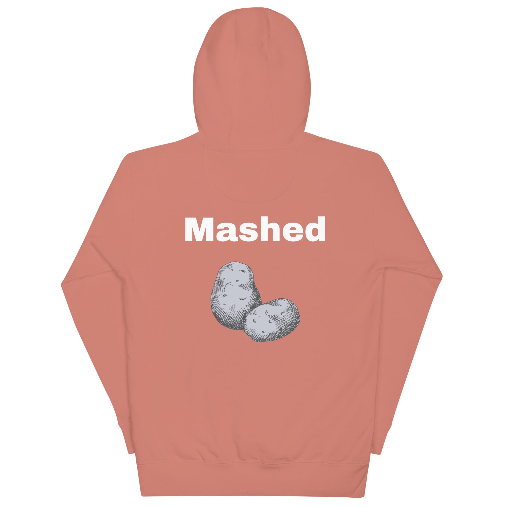 Unisex Hoodie "Mashed Potatoes"