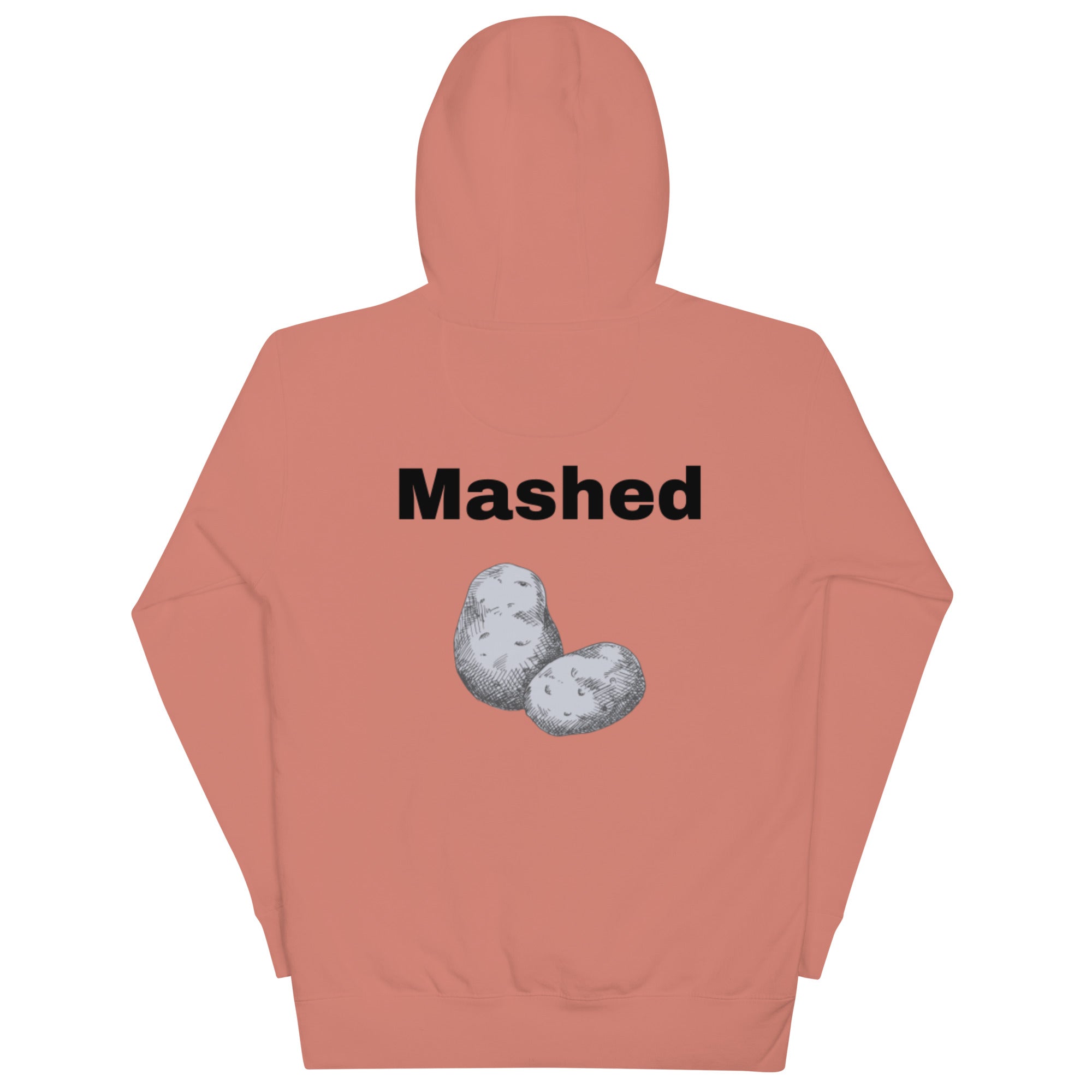 Unisex Hoodie "Mashed Potatoes"