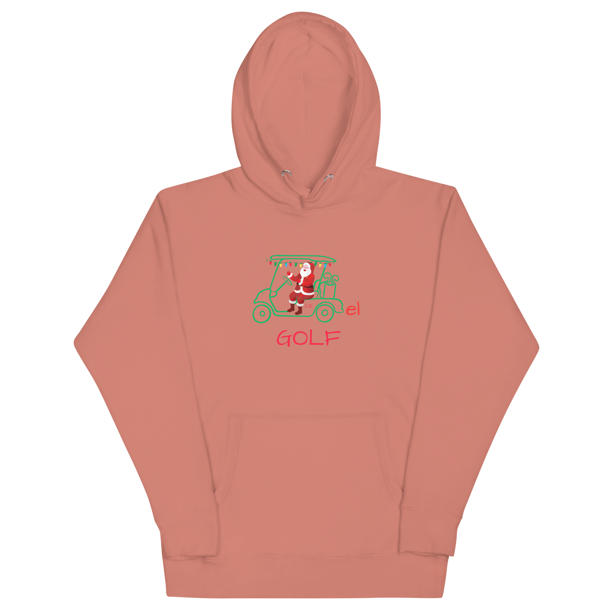 Unisex Hoodie “Hole in One”