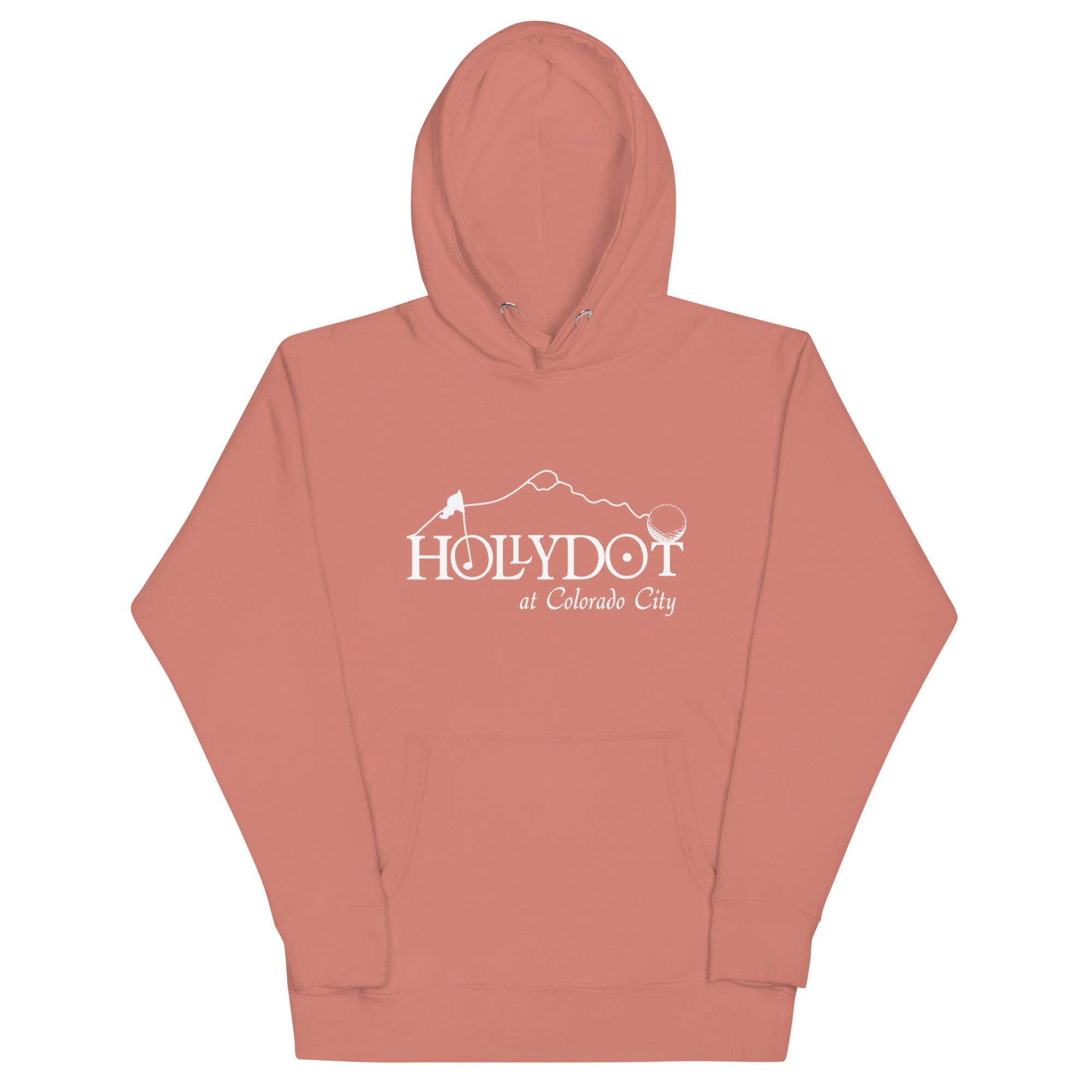 Unisex Hoodie "Hollydot"