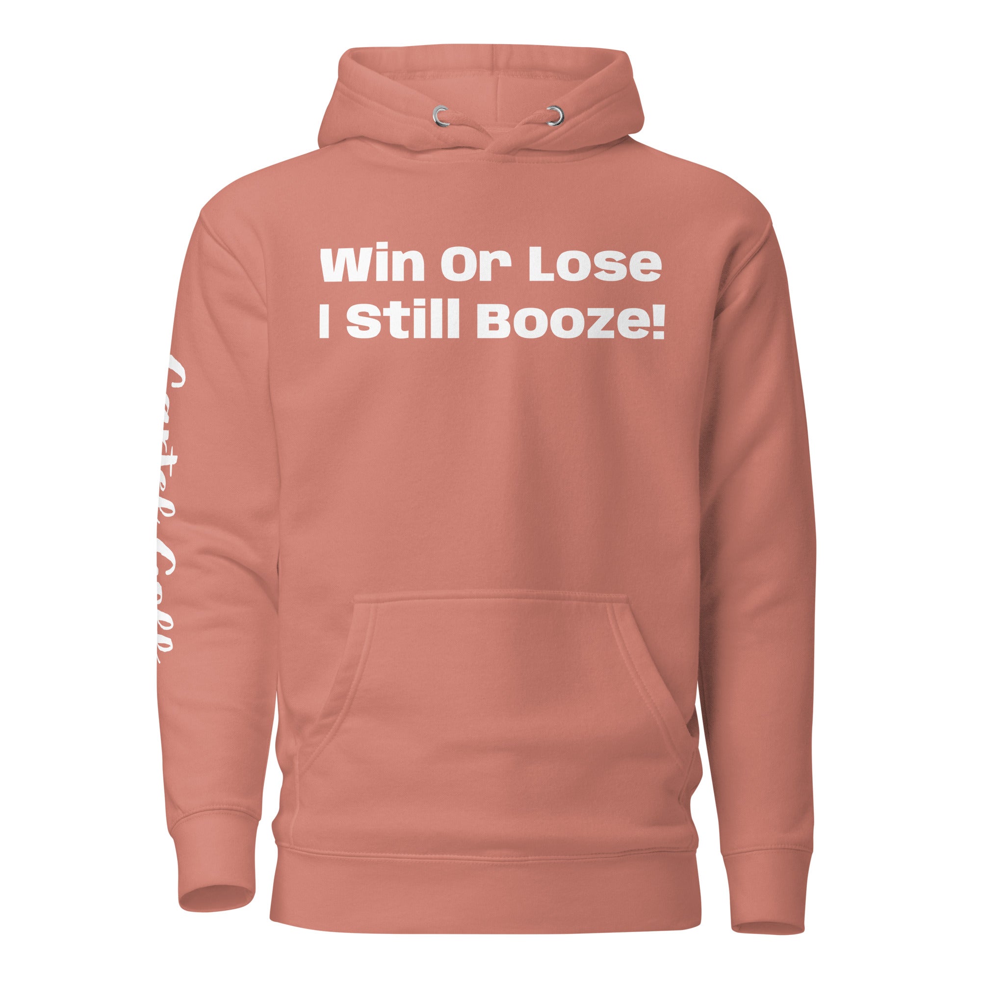 Unisex Hoodie "Win or Lose"