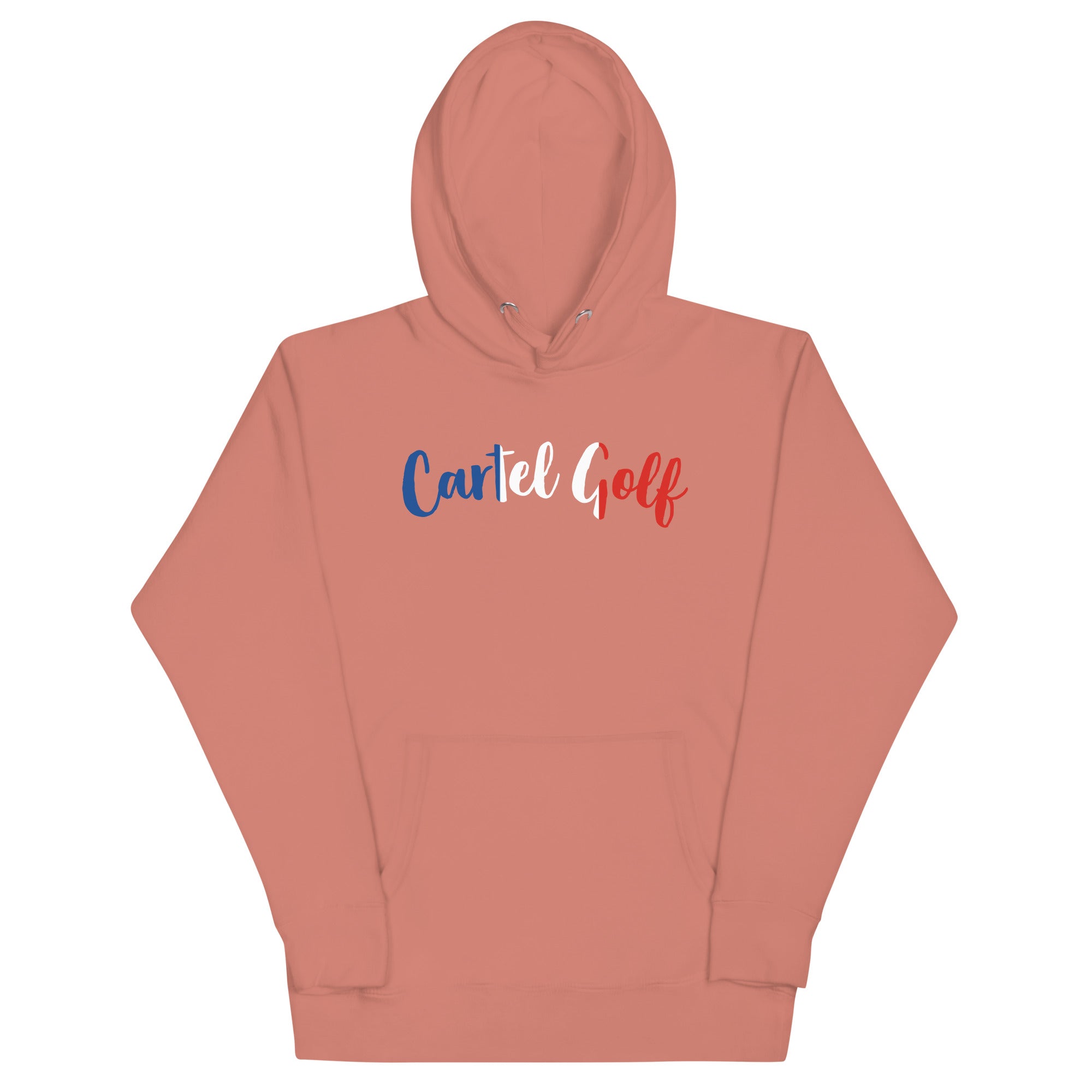 Unisex Hoodie "Cartel Golf France"