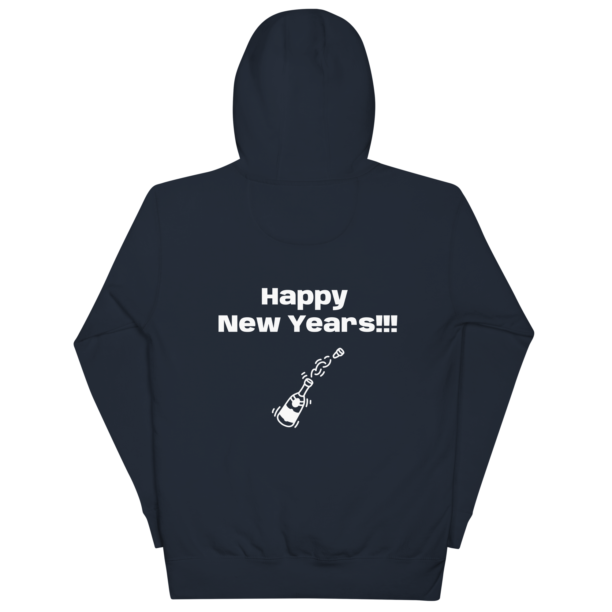 Unisex Hoodie "New Years"