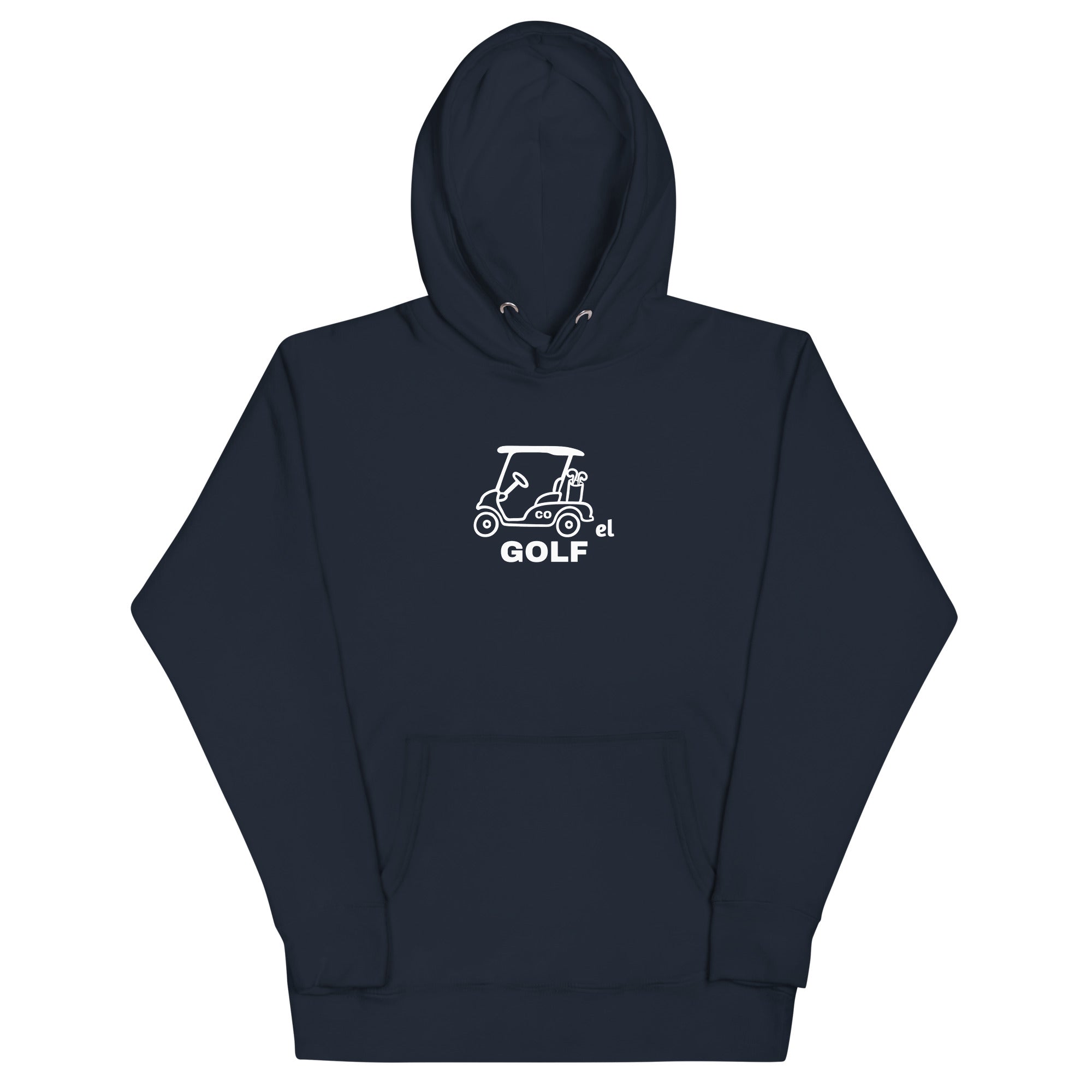 Unisex Hoodie "Cartel Golf USA"