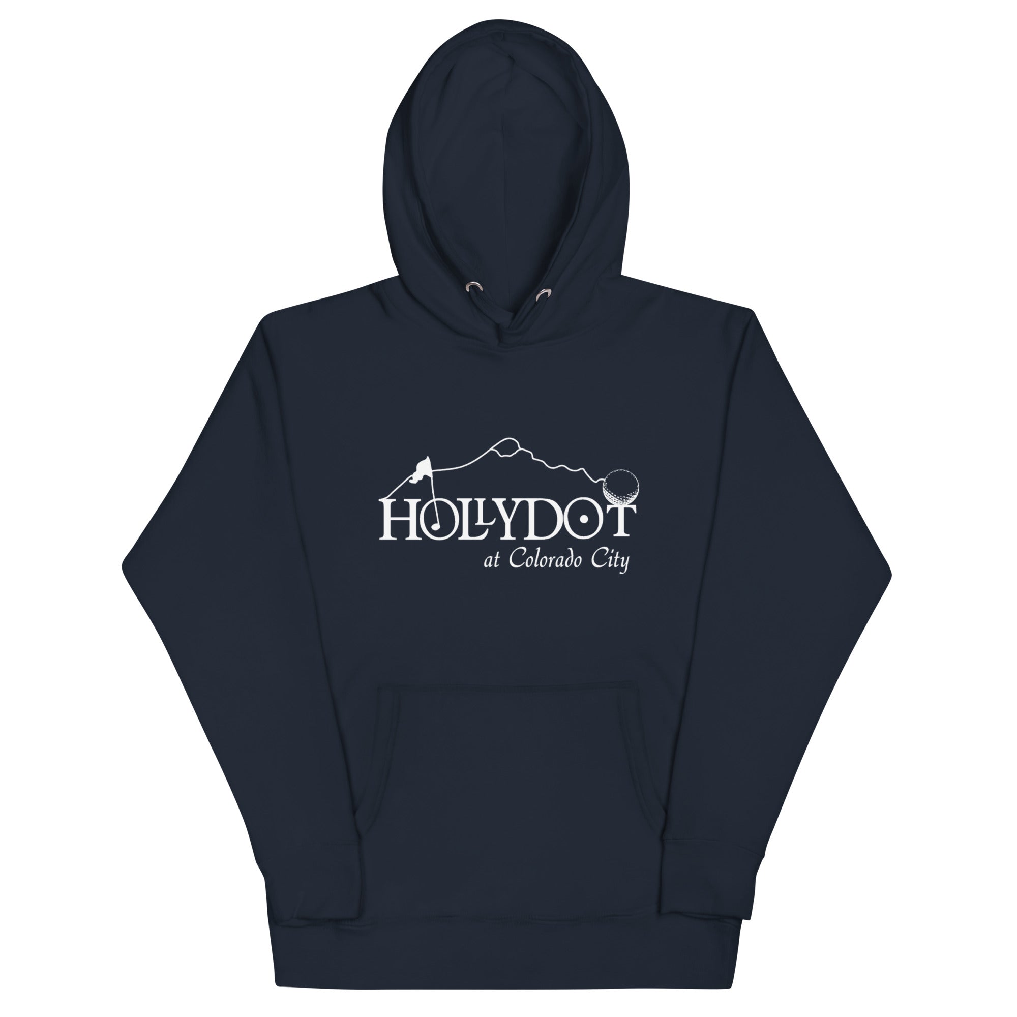 Unisex Hoodie "Hollydot"