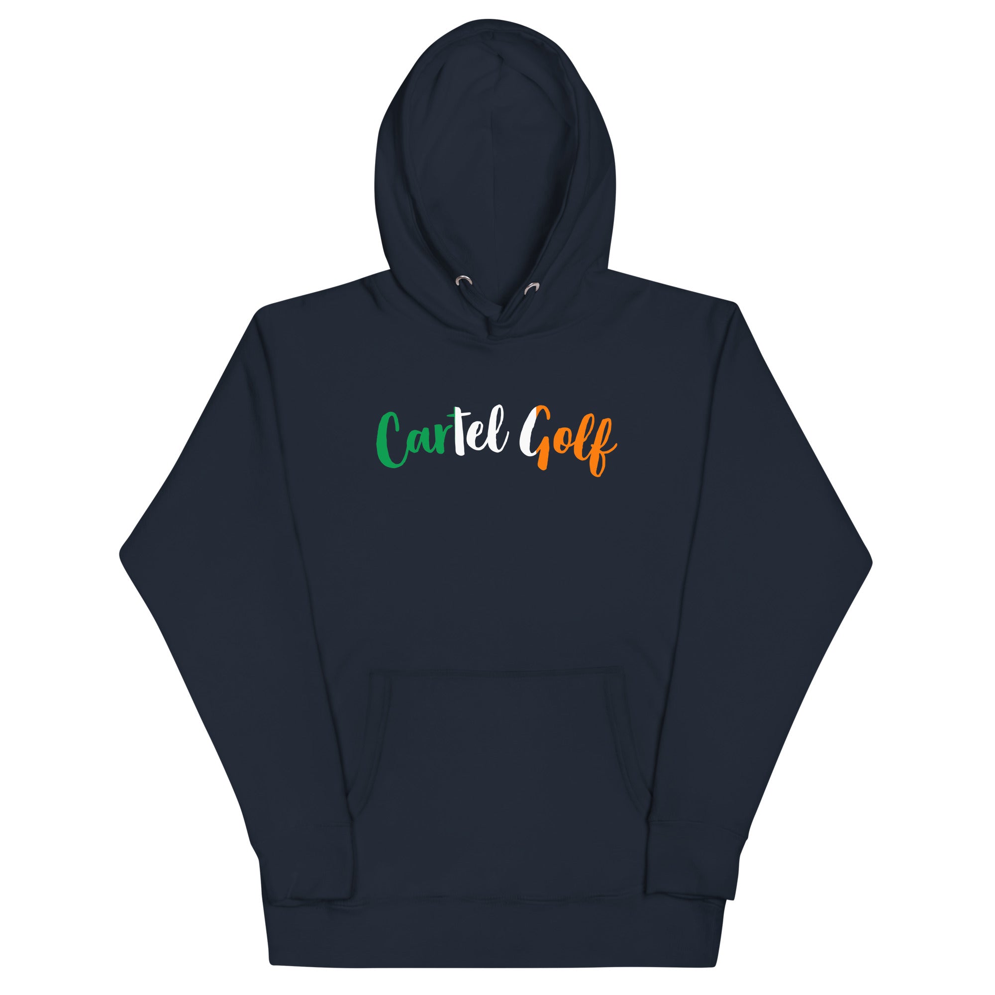 Unisex Hoodie "Cartel Golf Irish"