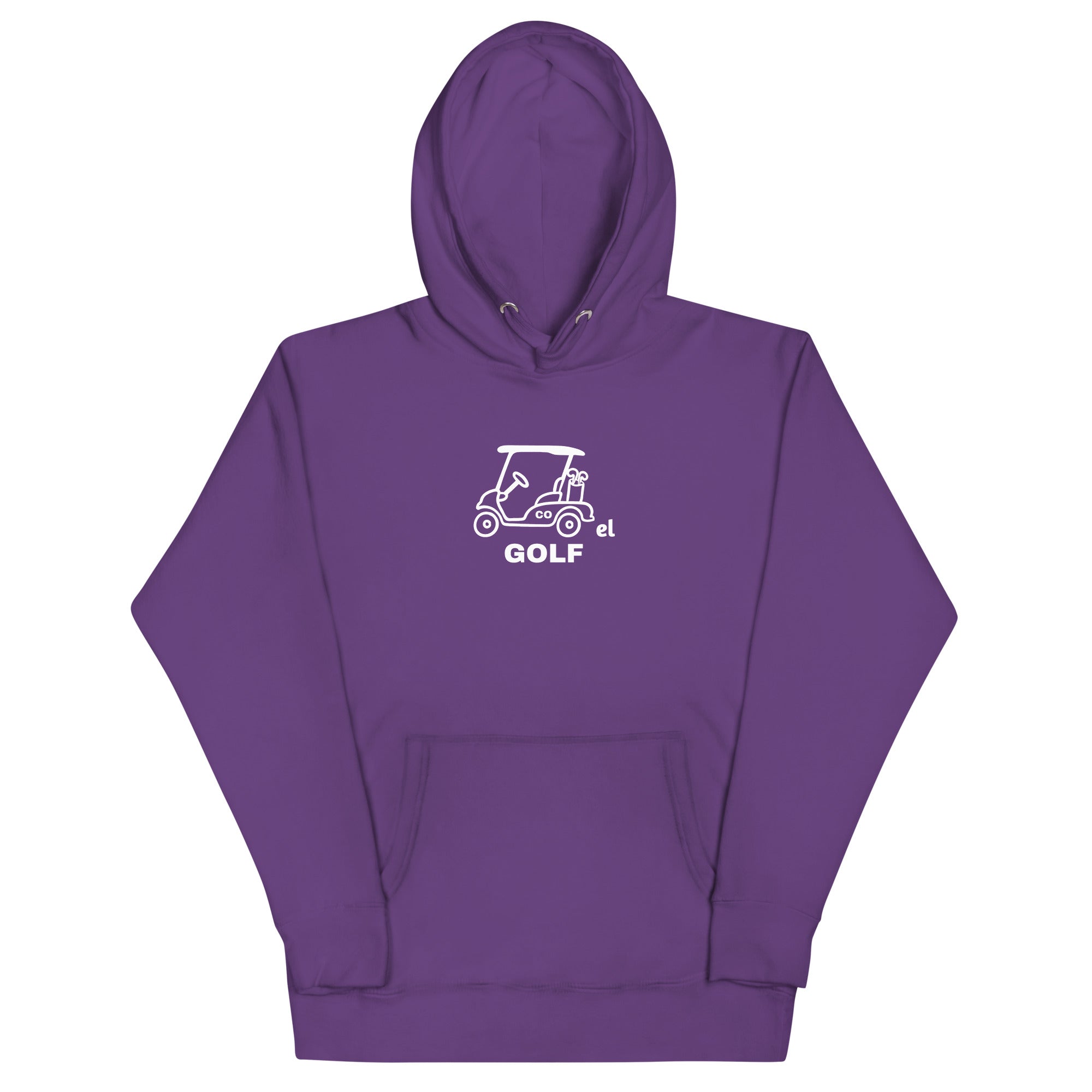 Unisex Hoodie "Leave it in or pull it out?
