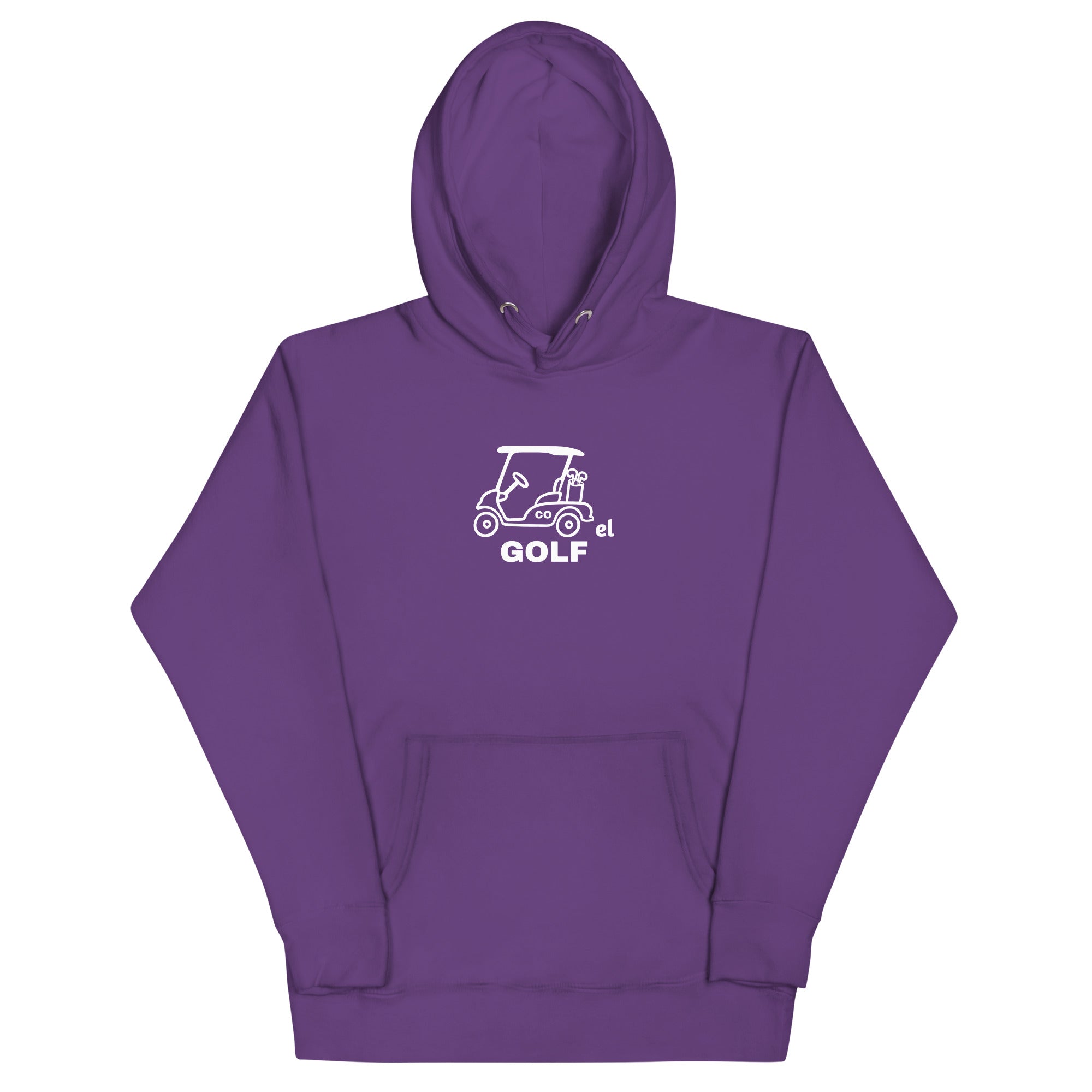 Unisex Hoodie "Its all in the hips"