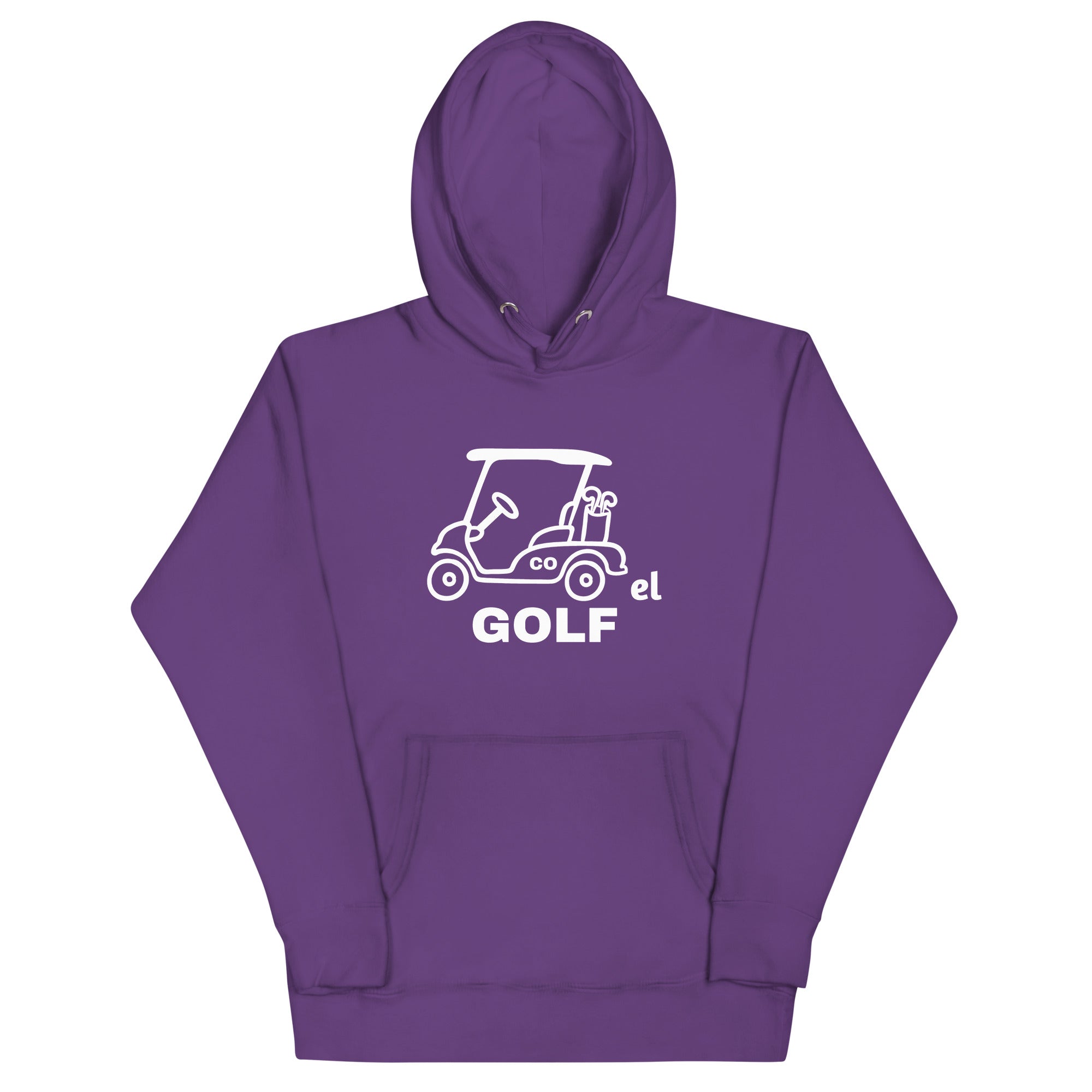 Unisex Hoodie "Cartel Golf"