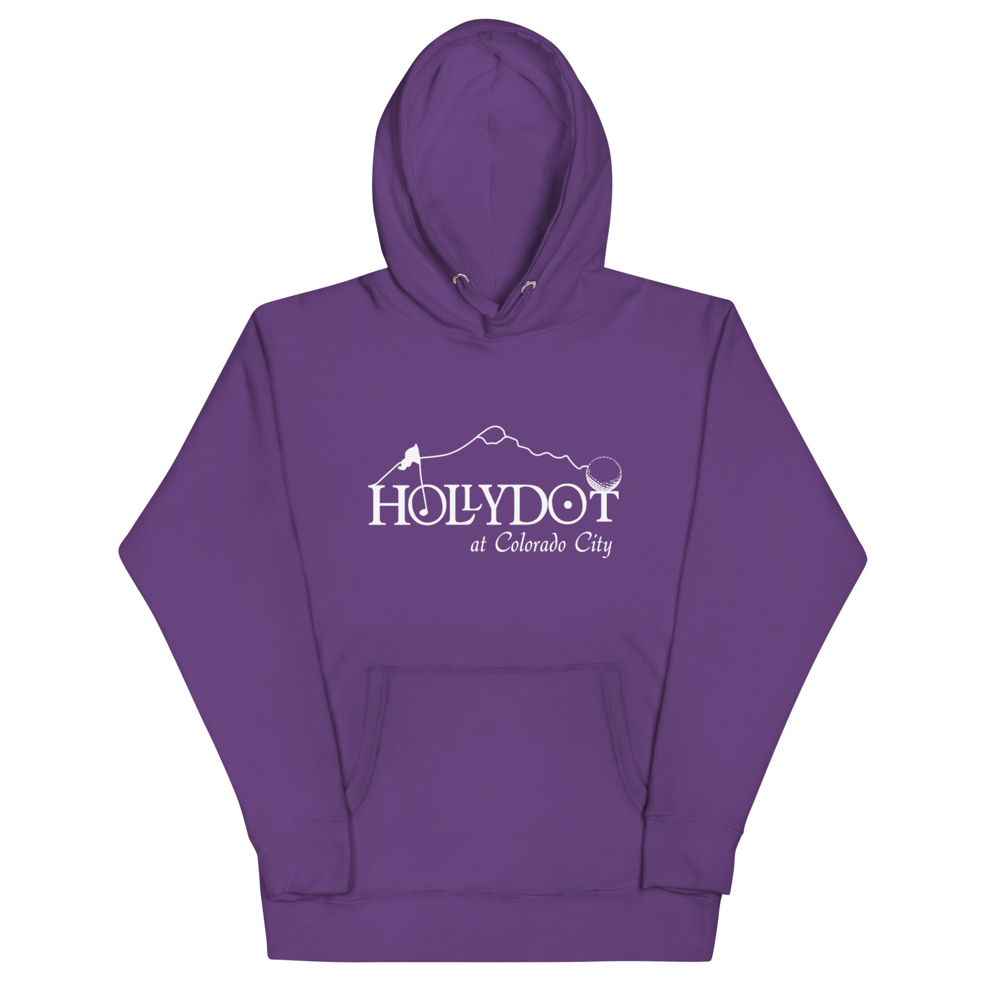 Unisex Hoodie "Hollydot"