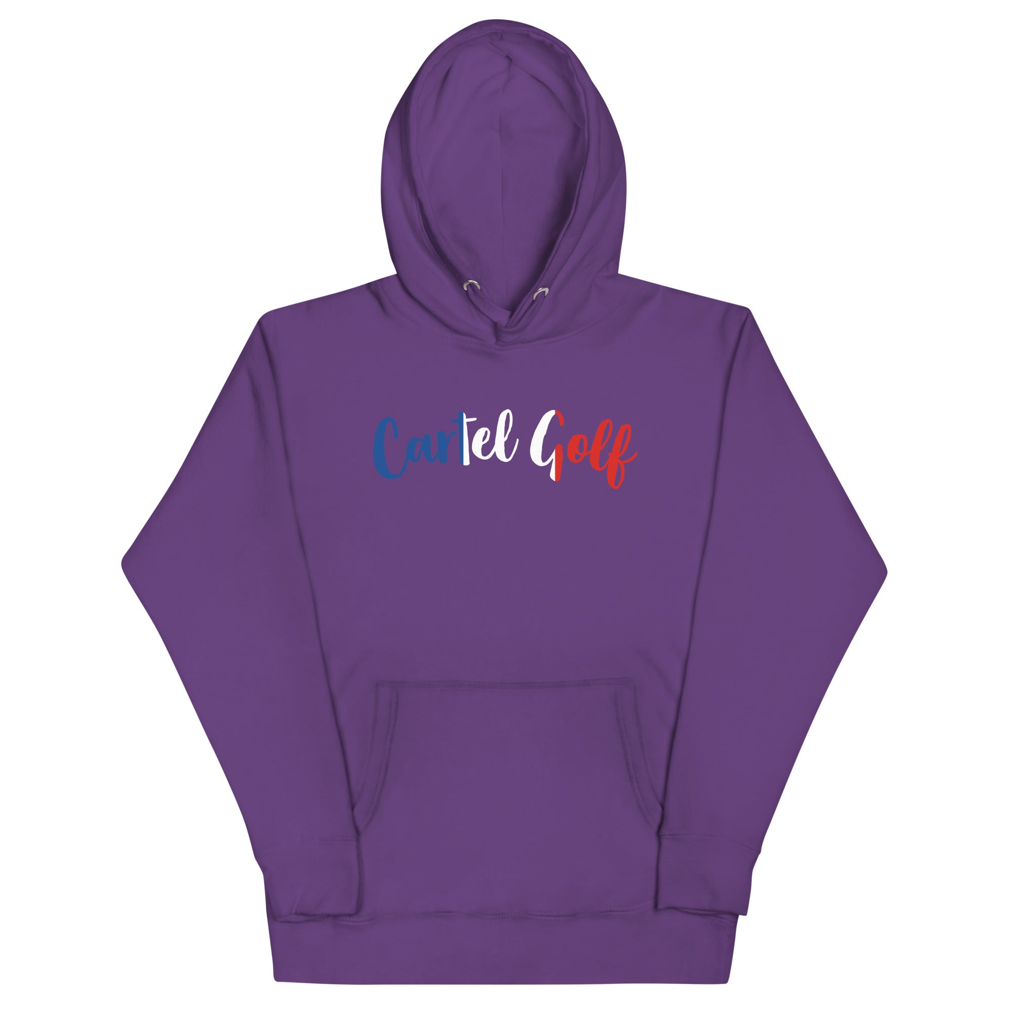 Unisex Hoodie "Cartel Golf France"