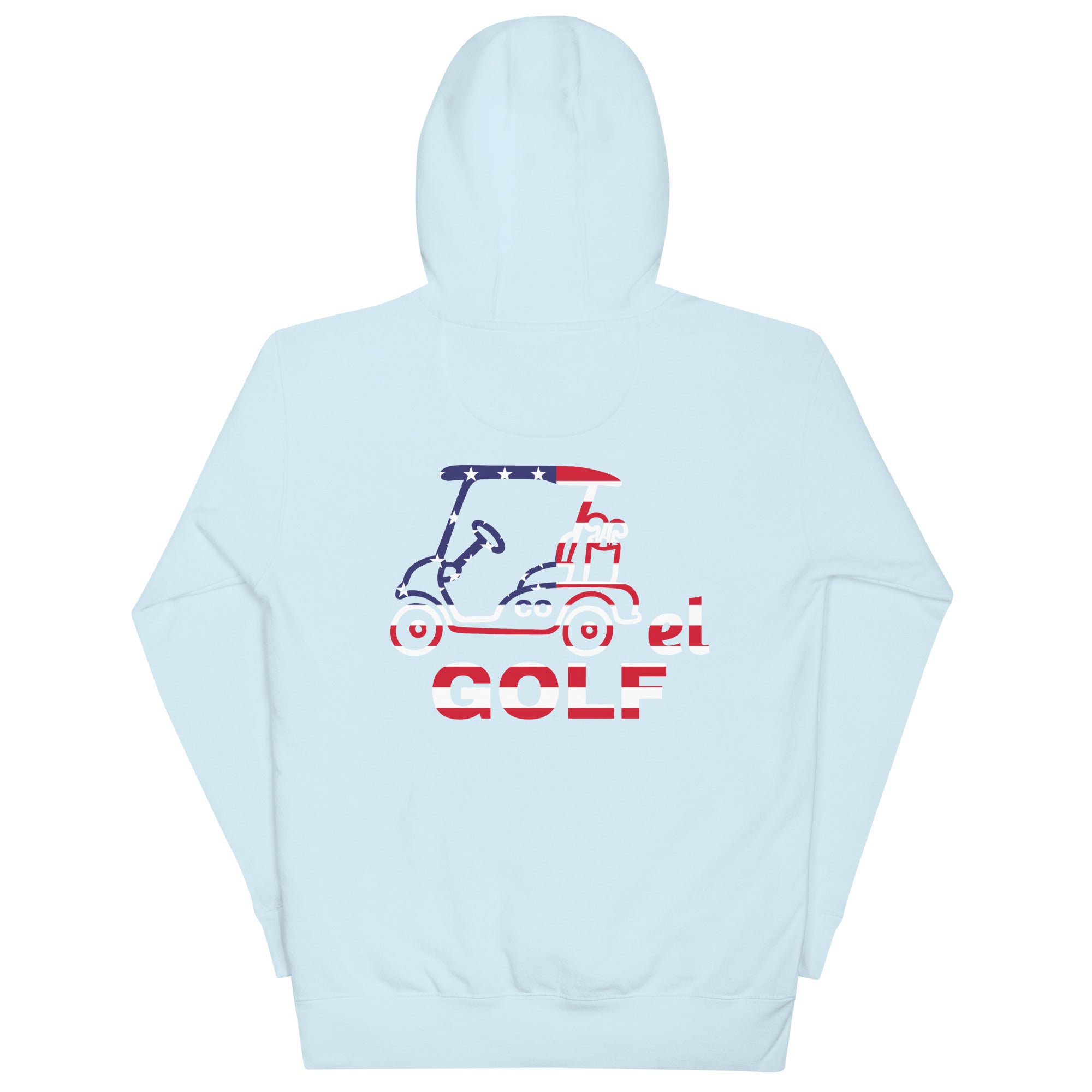 Unisex Hoodie "Cartel Golf USA"