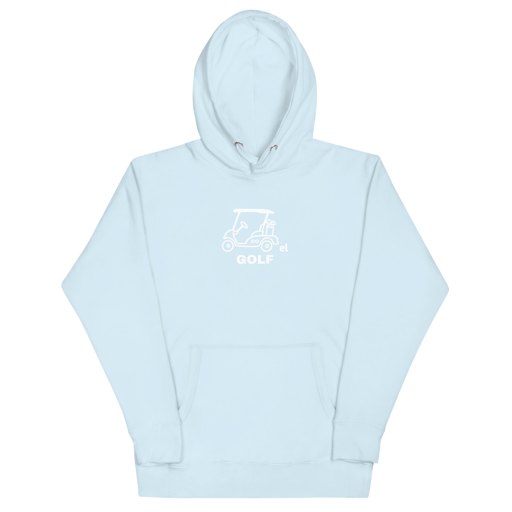 Unisex Hoodie "Leave it in or pull it out?