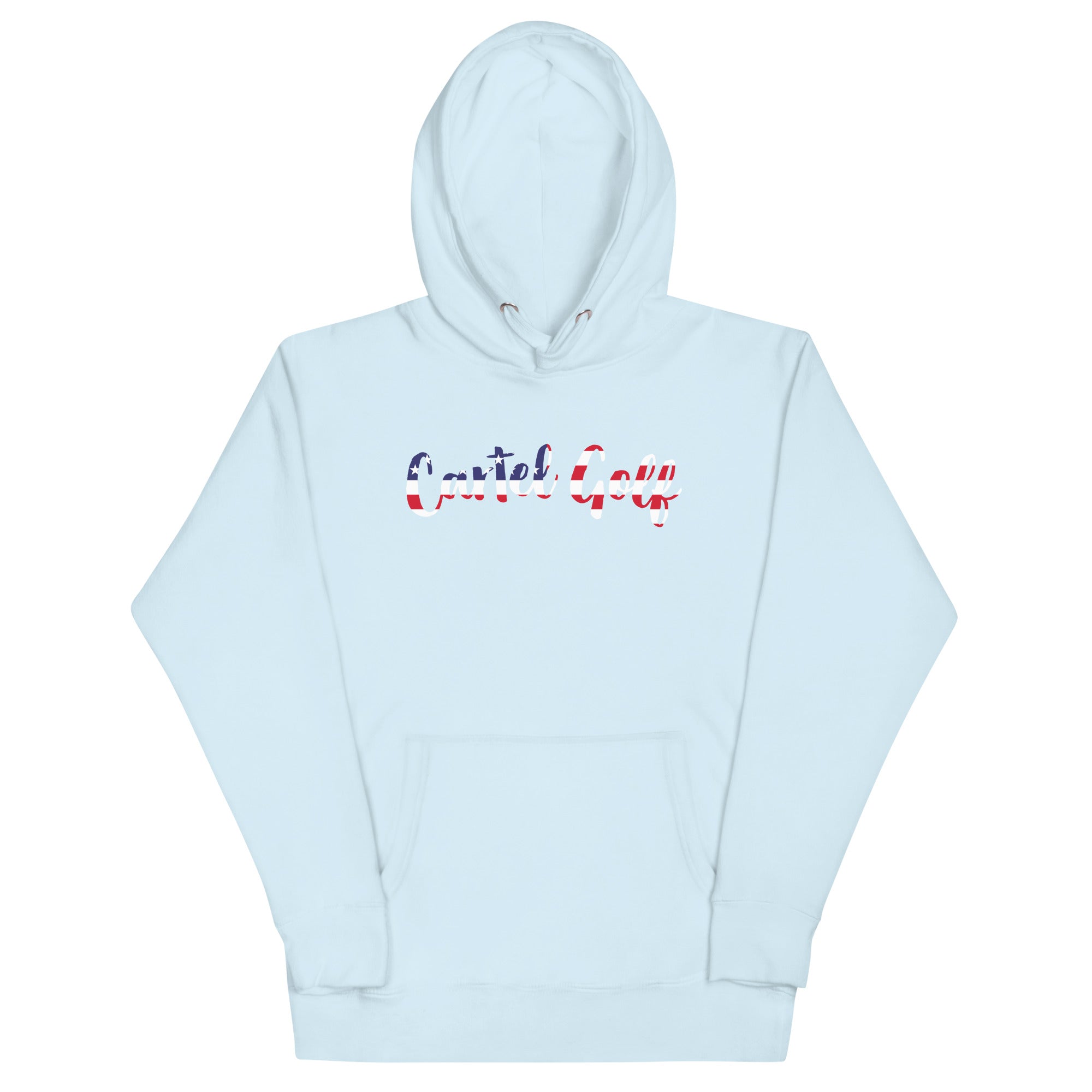 Unisex Hoodie "Cartel Golf USA"