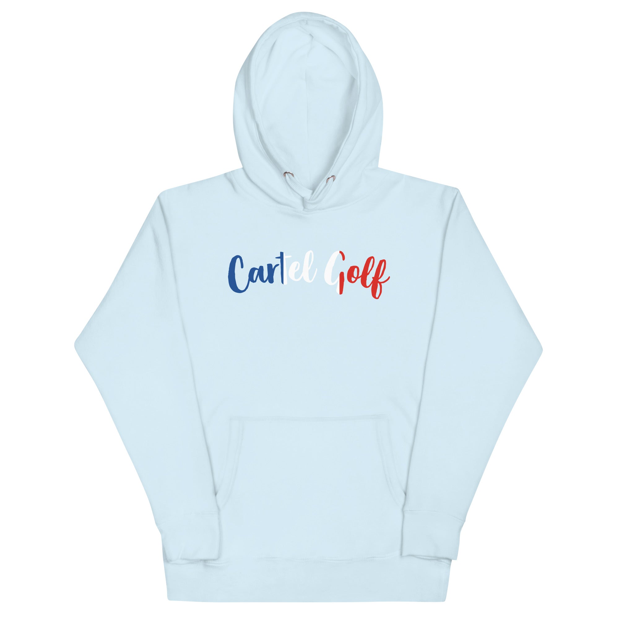 Unisex Hoodie "Cartel Golf France"