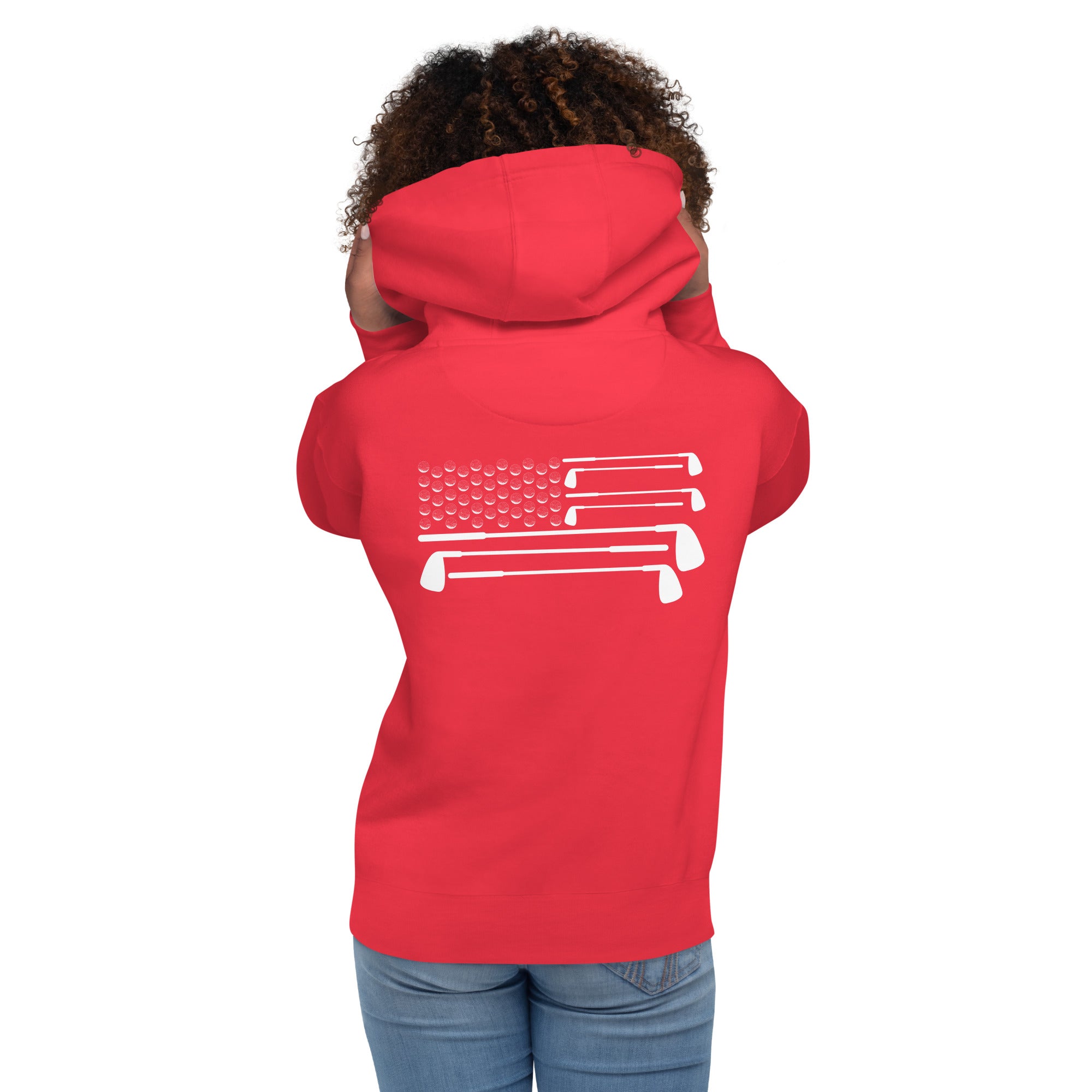 Women's Hoodie "Red Fridays"