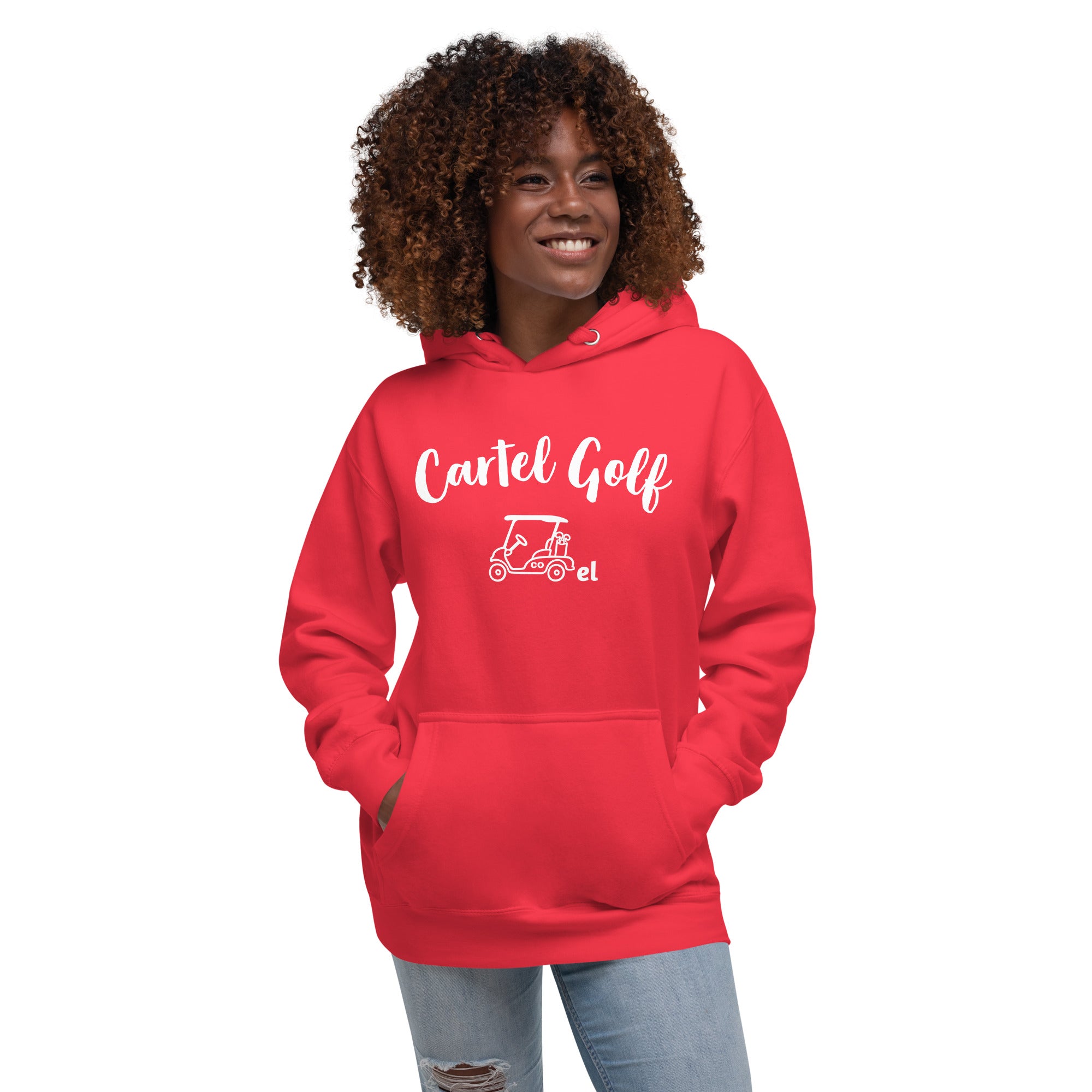 Women's Hoodie "Red Fridays"