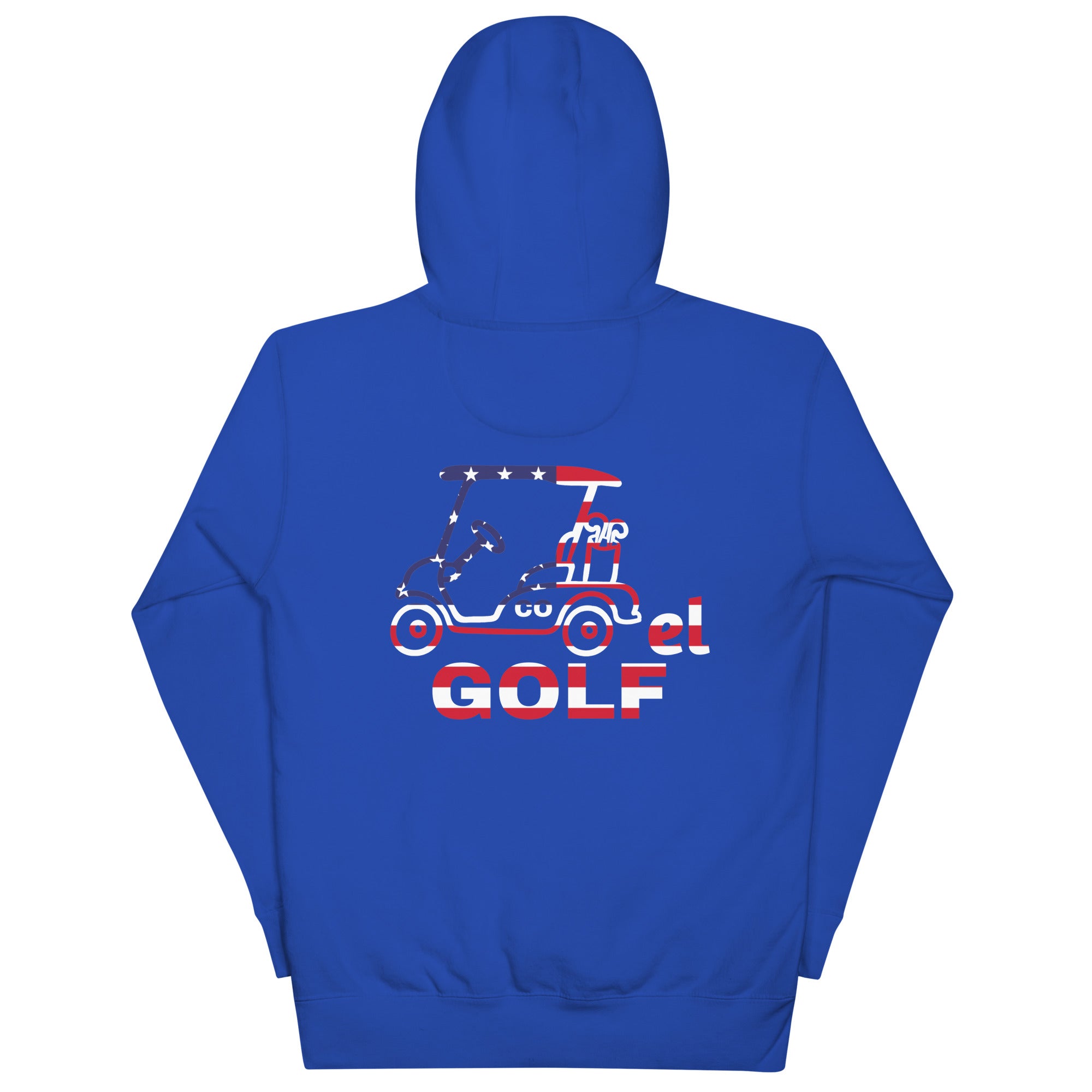 Unisex Hoodie "Cartel Golf USA"