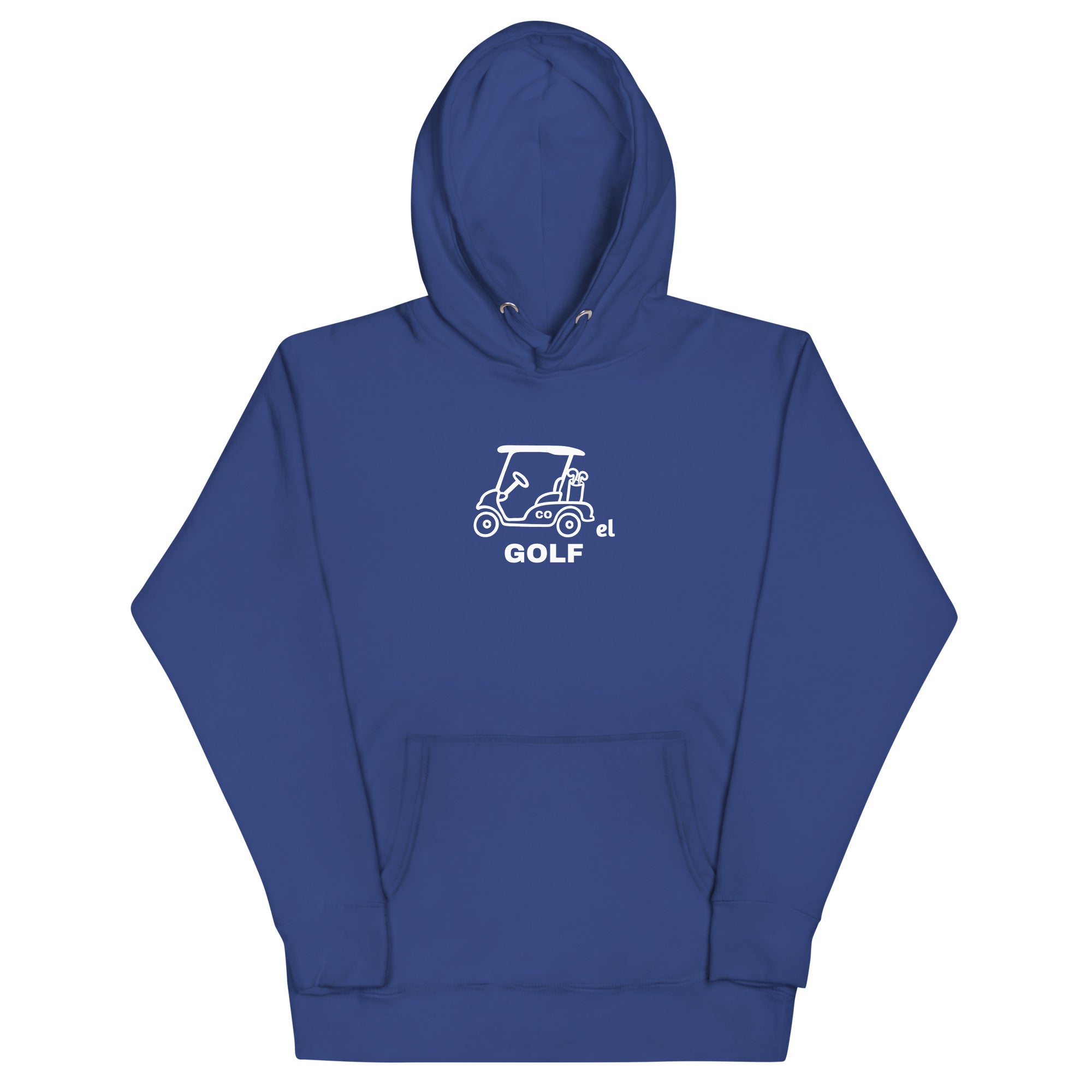 Unisex Hoodie "Leave it in or pull it out?
