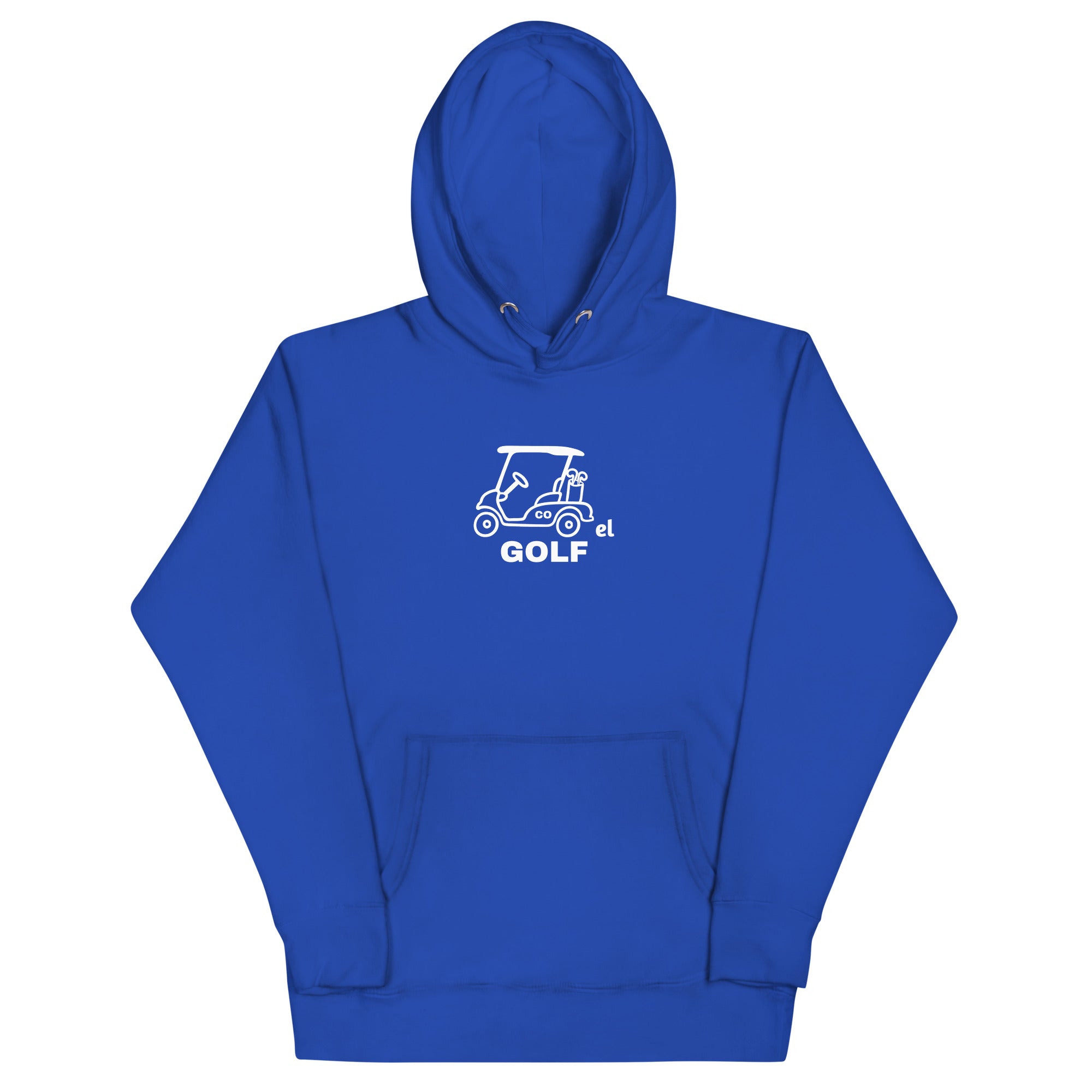 Unisex Hoodie "Cartel Golf USA"