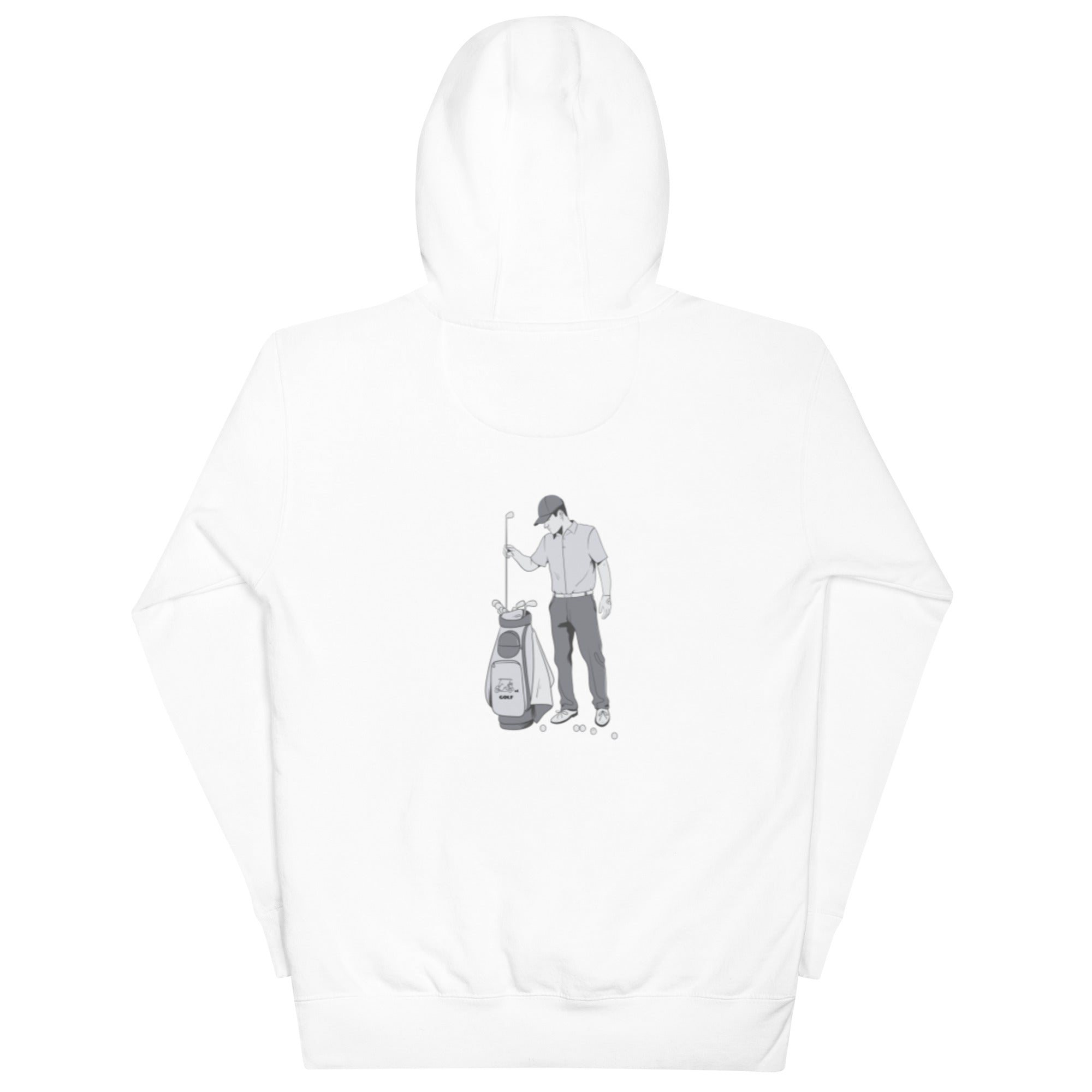 Unisex Hoodie "Its a good day to have a great day"