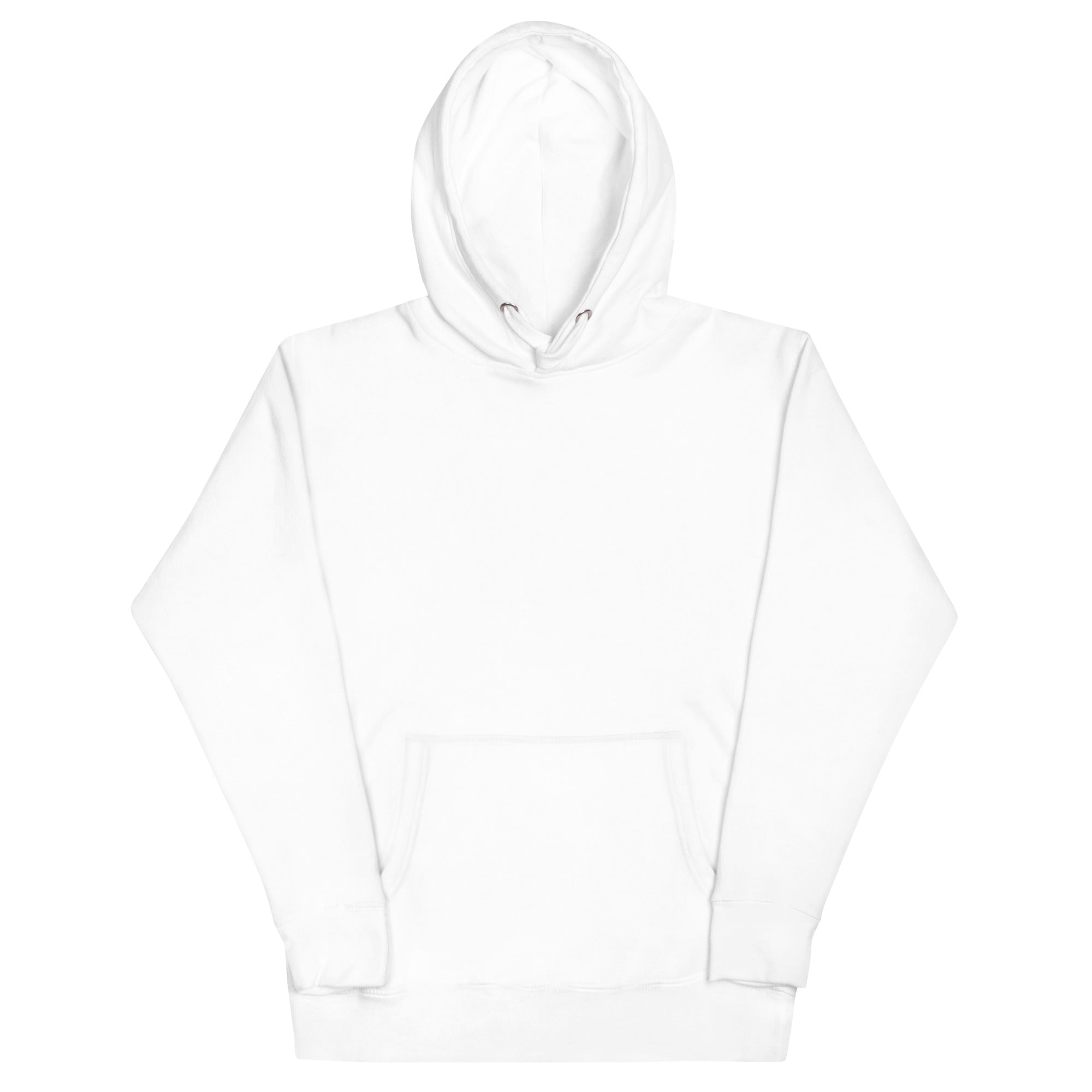 Unisex Hoodie "Leave it in or pull it out?