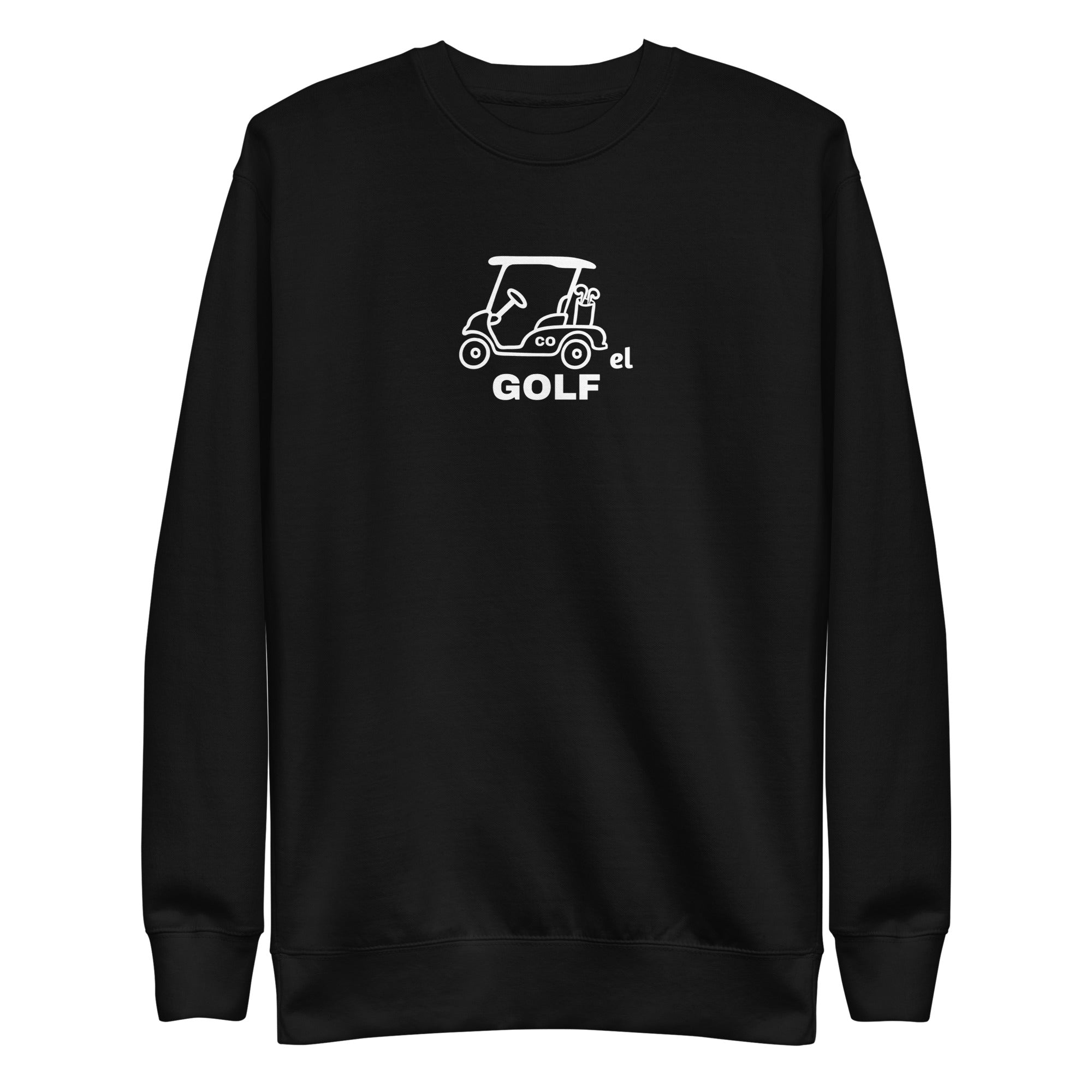 Unisex Premium Sweatshirt "Cartel Golf"