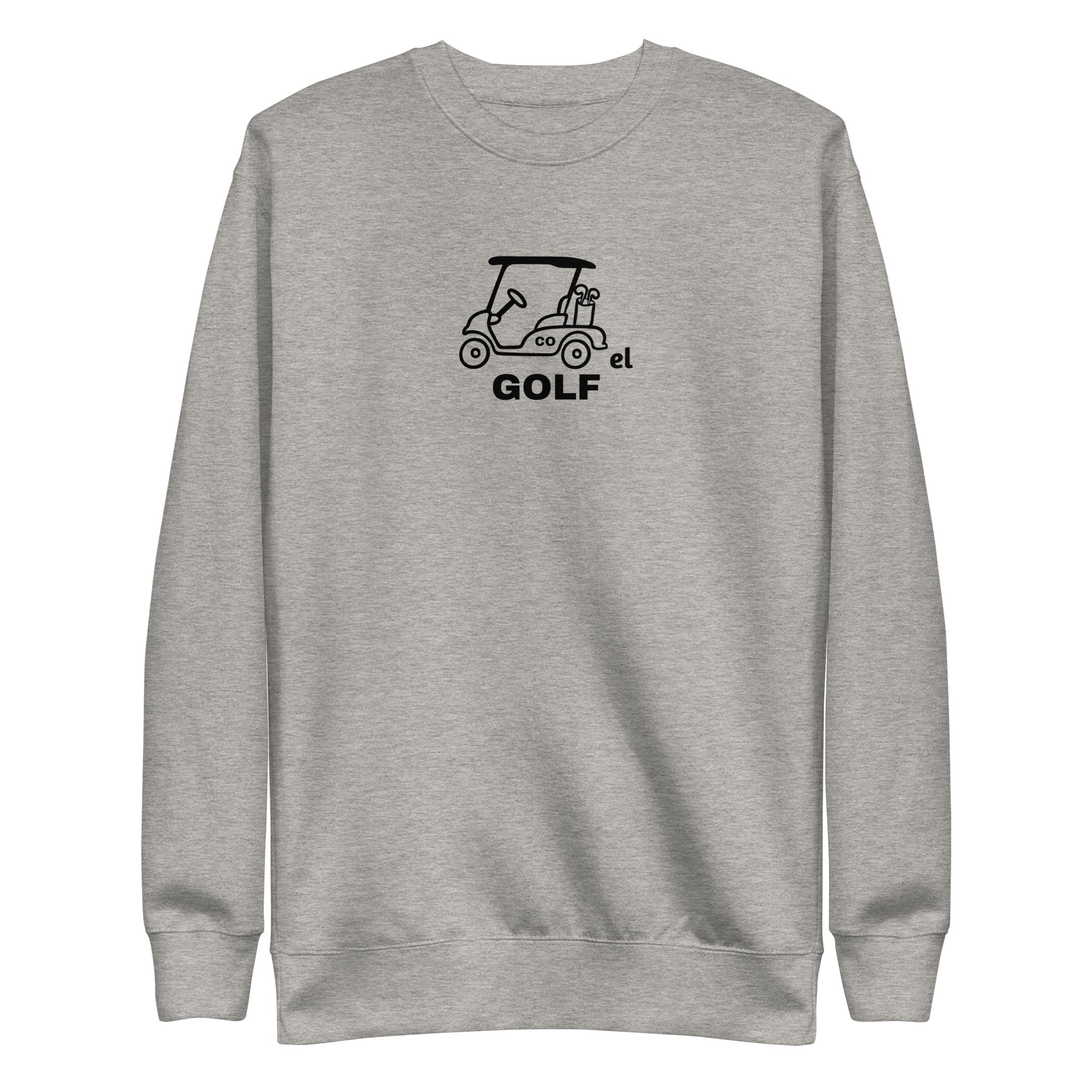 Unisex Premium Sweatshirt "Cartel Golf"