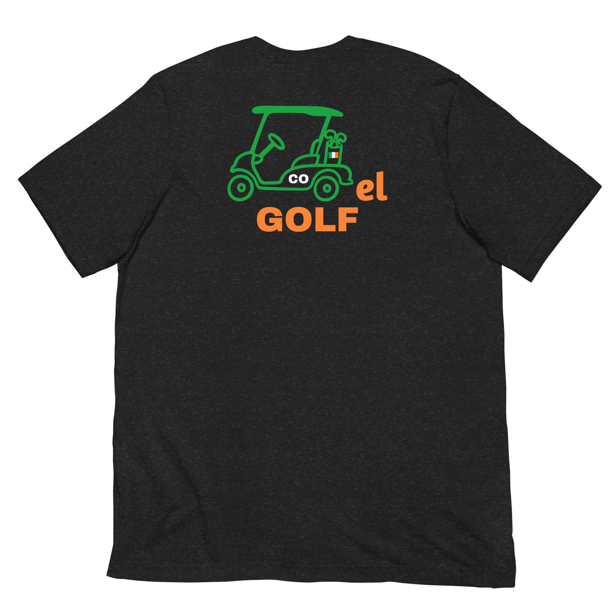 Unisex t-shirt "Cartel Golf Irish"