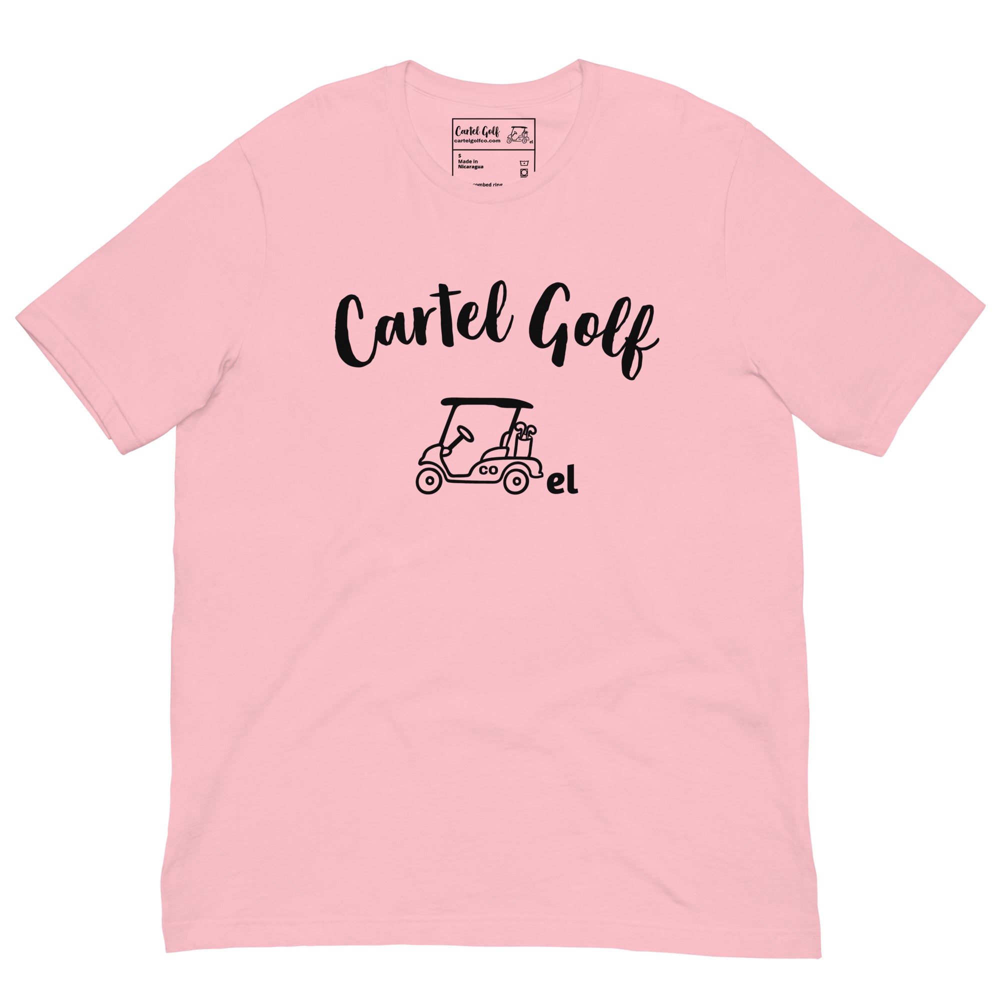 Unisex t-shirt "Breast Cancer Awareness"