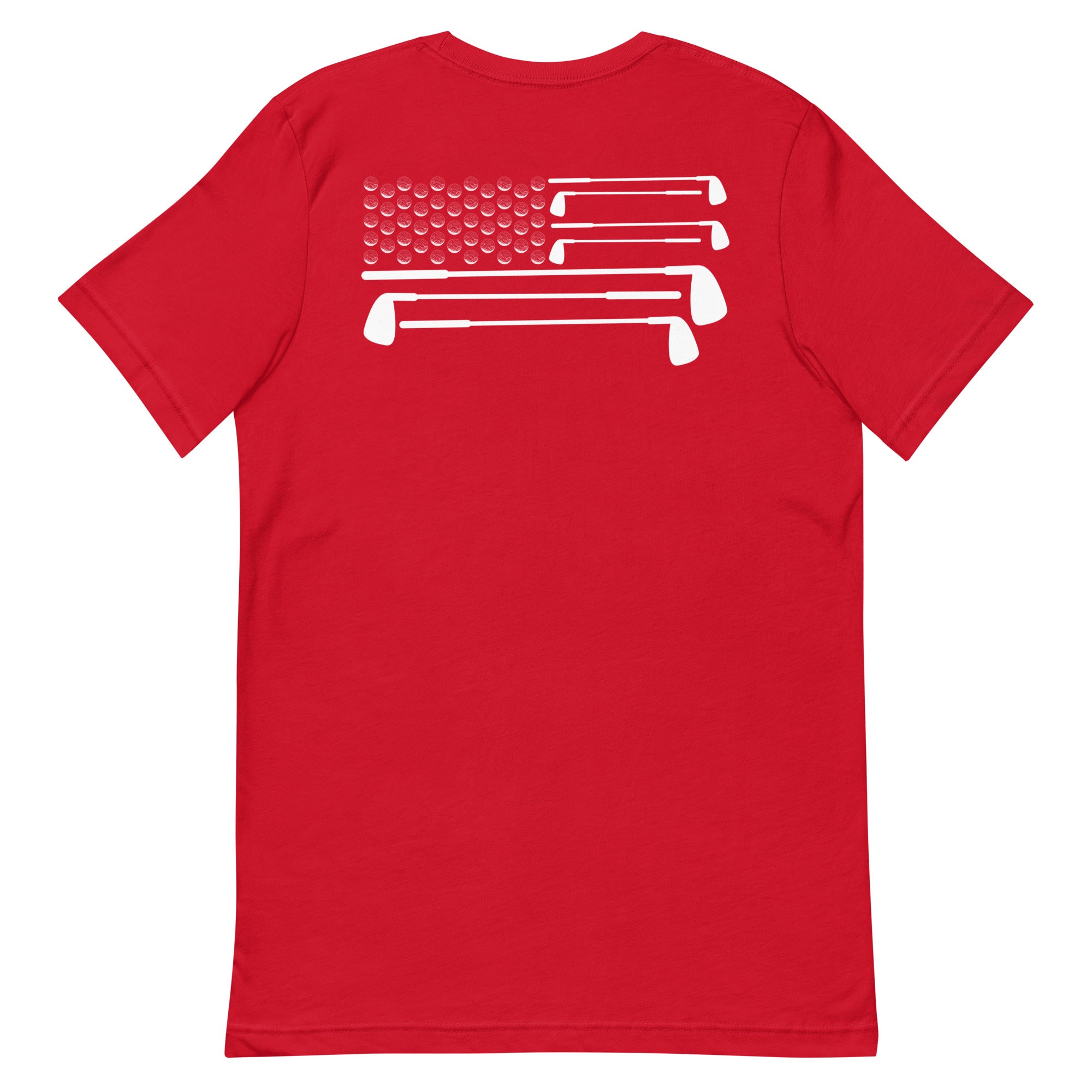 Unisex t-shirt "Red Fridays"